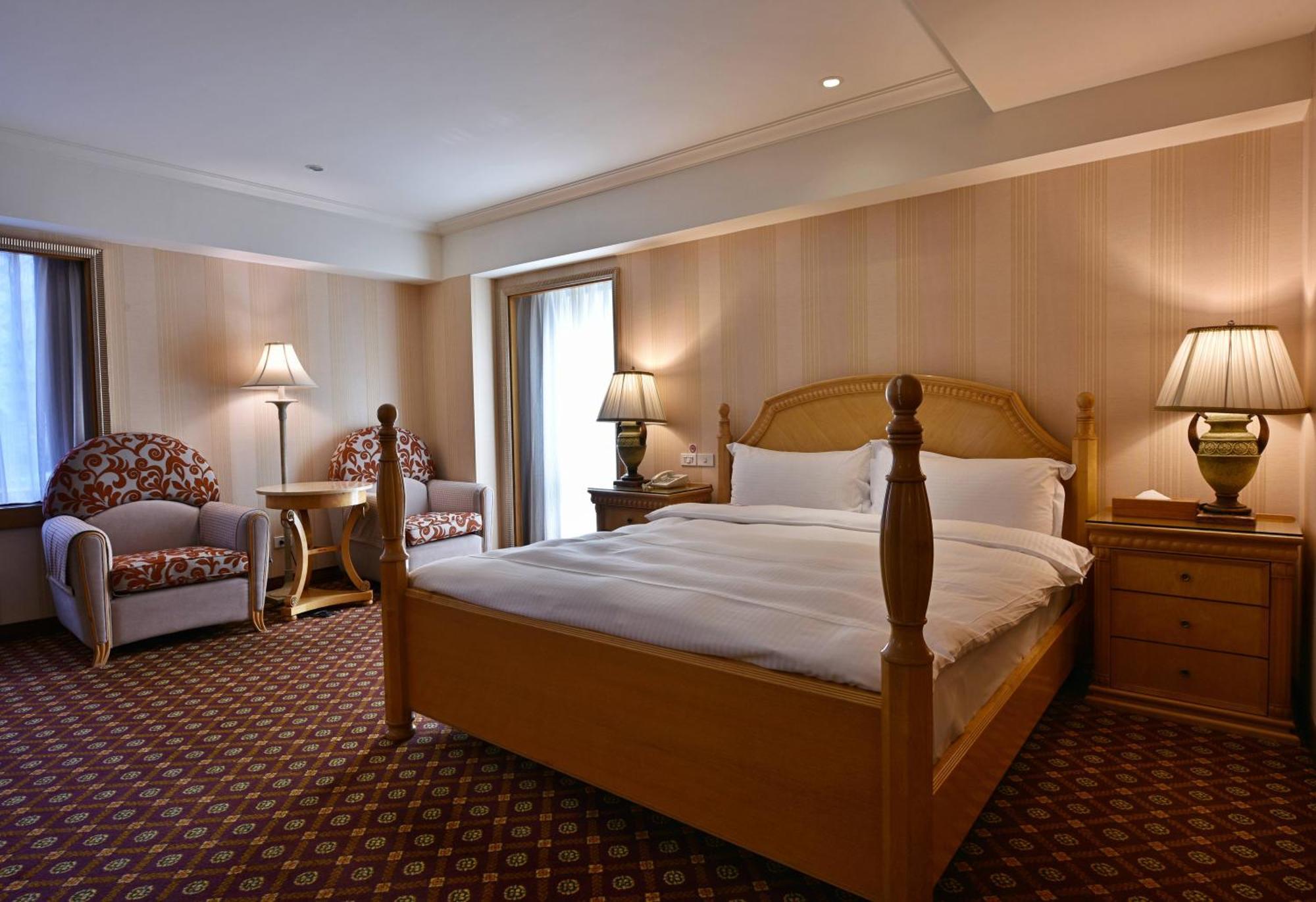Hotel Waikoloa Taipei