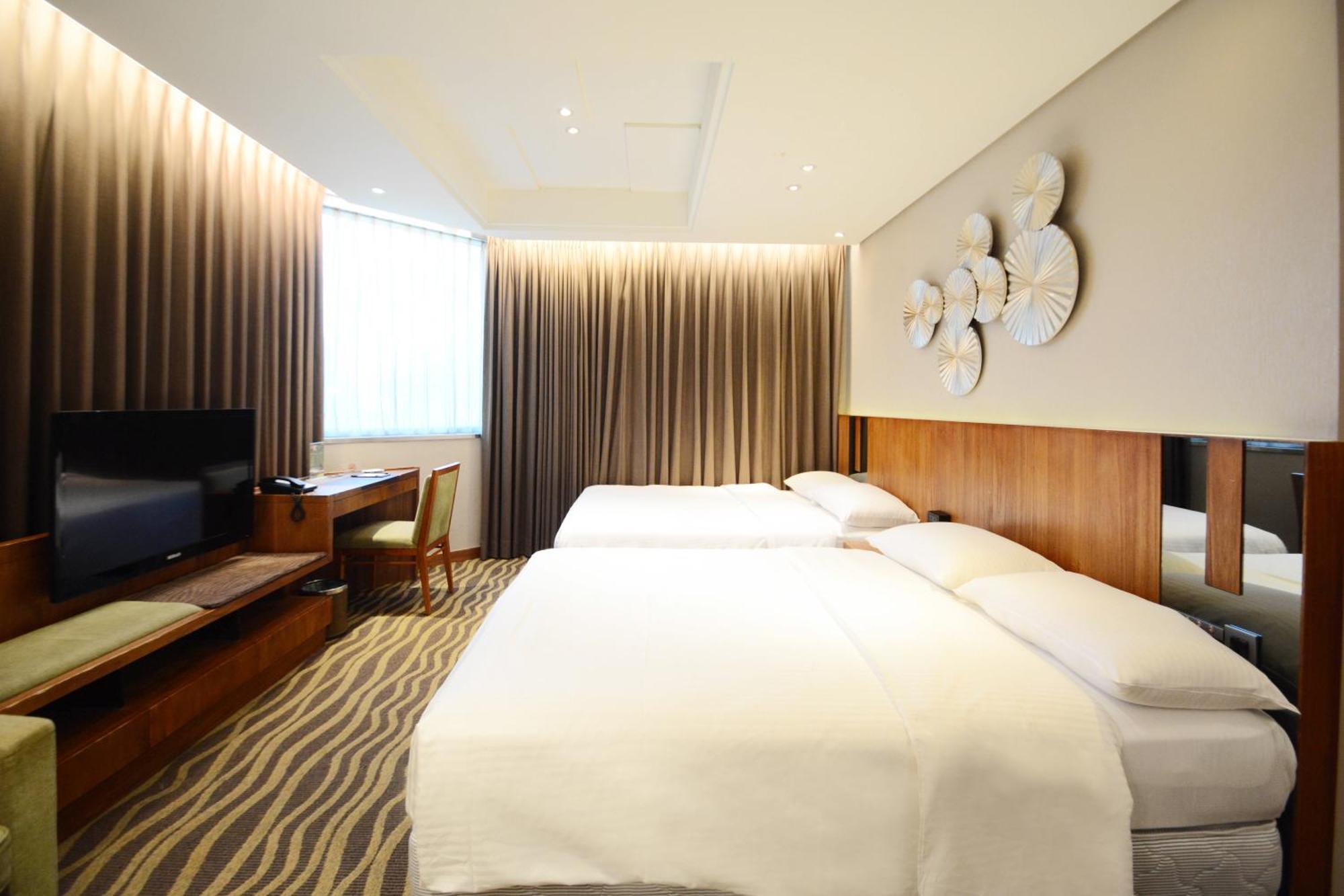 World Jianpei Hotel