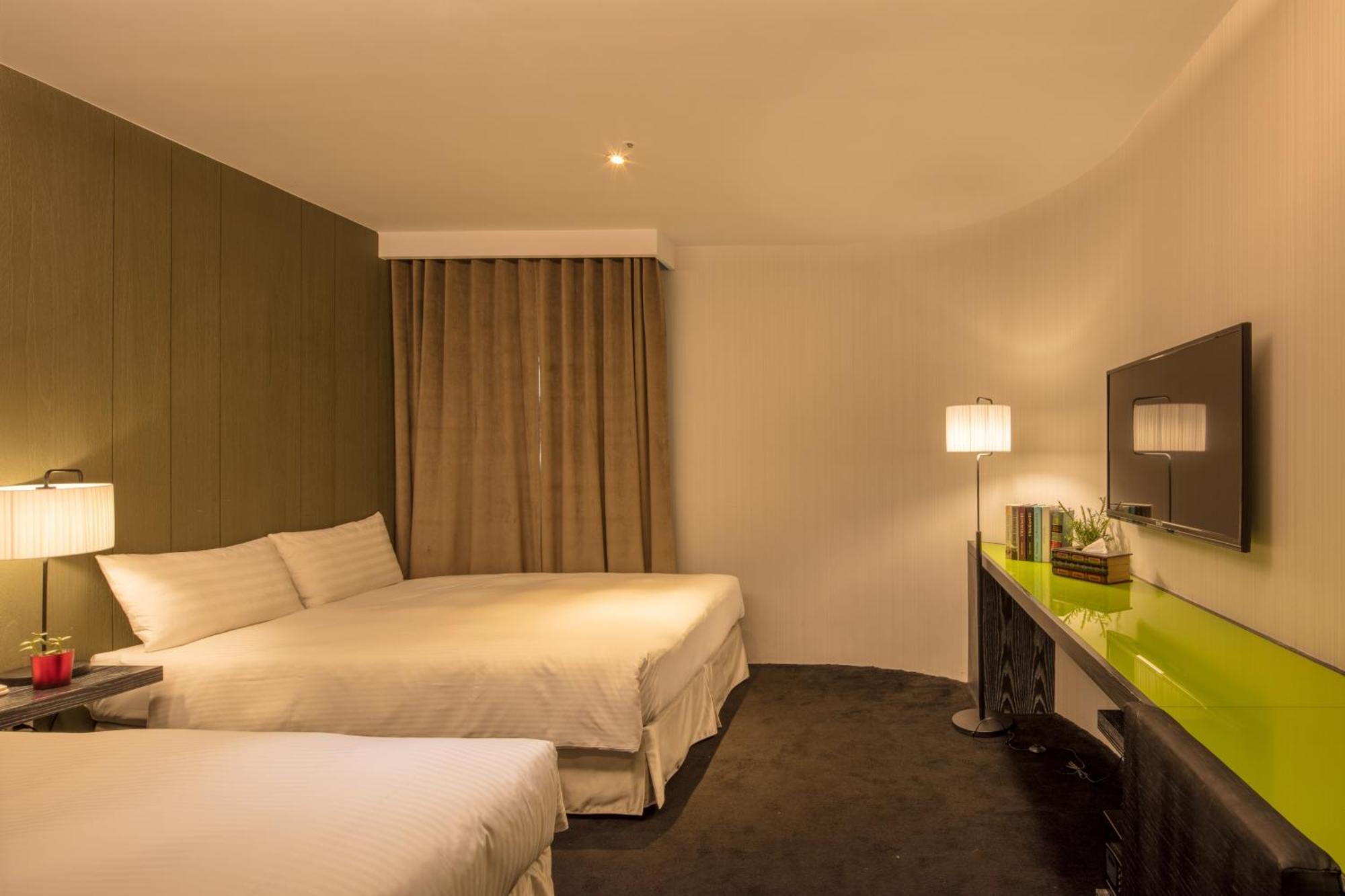 Finders Hotel-fu Qian