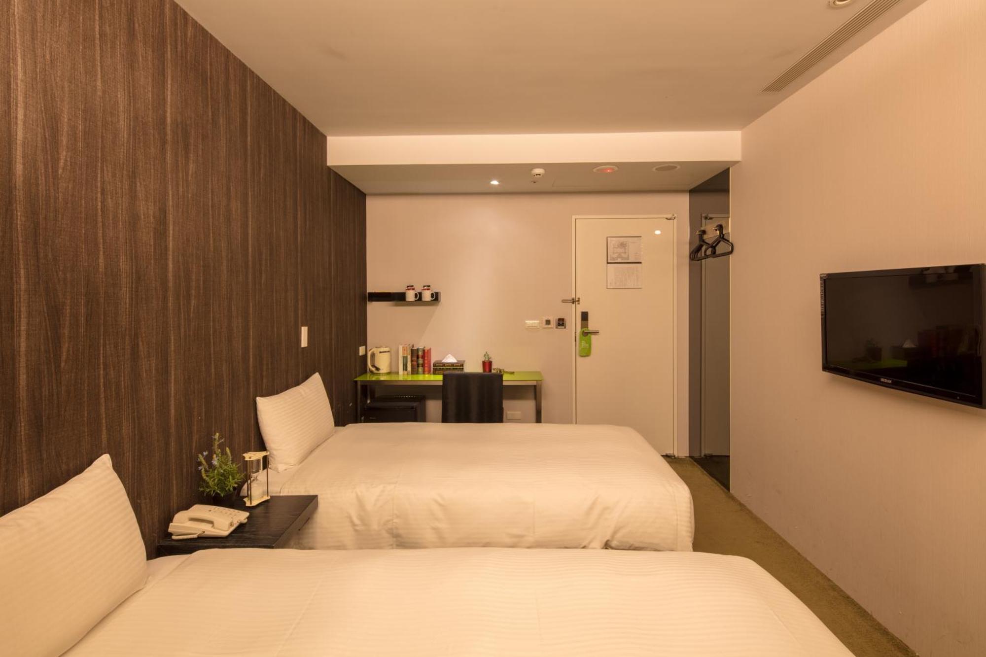Finders Hotel-fu Qian Hotel