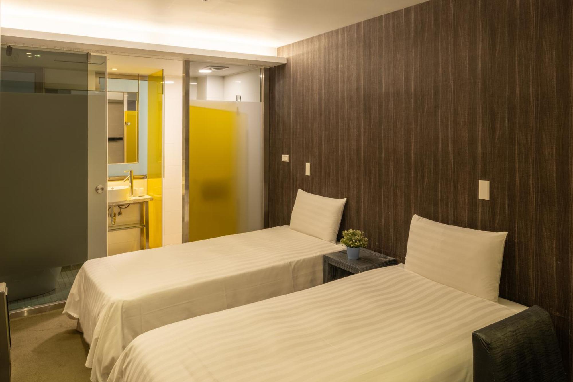 Finders Hotel-fu Qian 3*