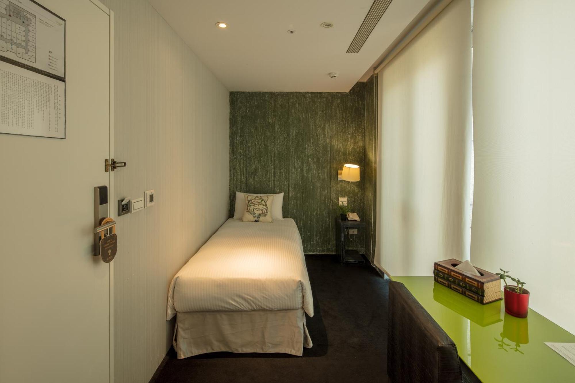 Finders Hotel-fu Qian 3* Taipei