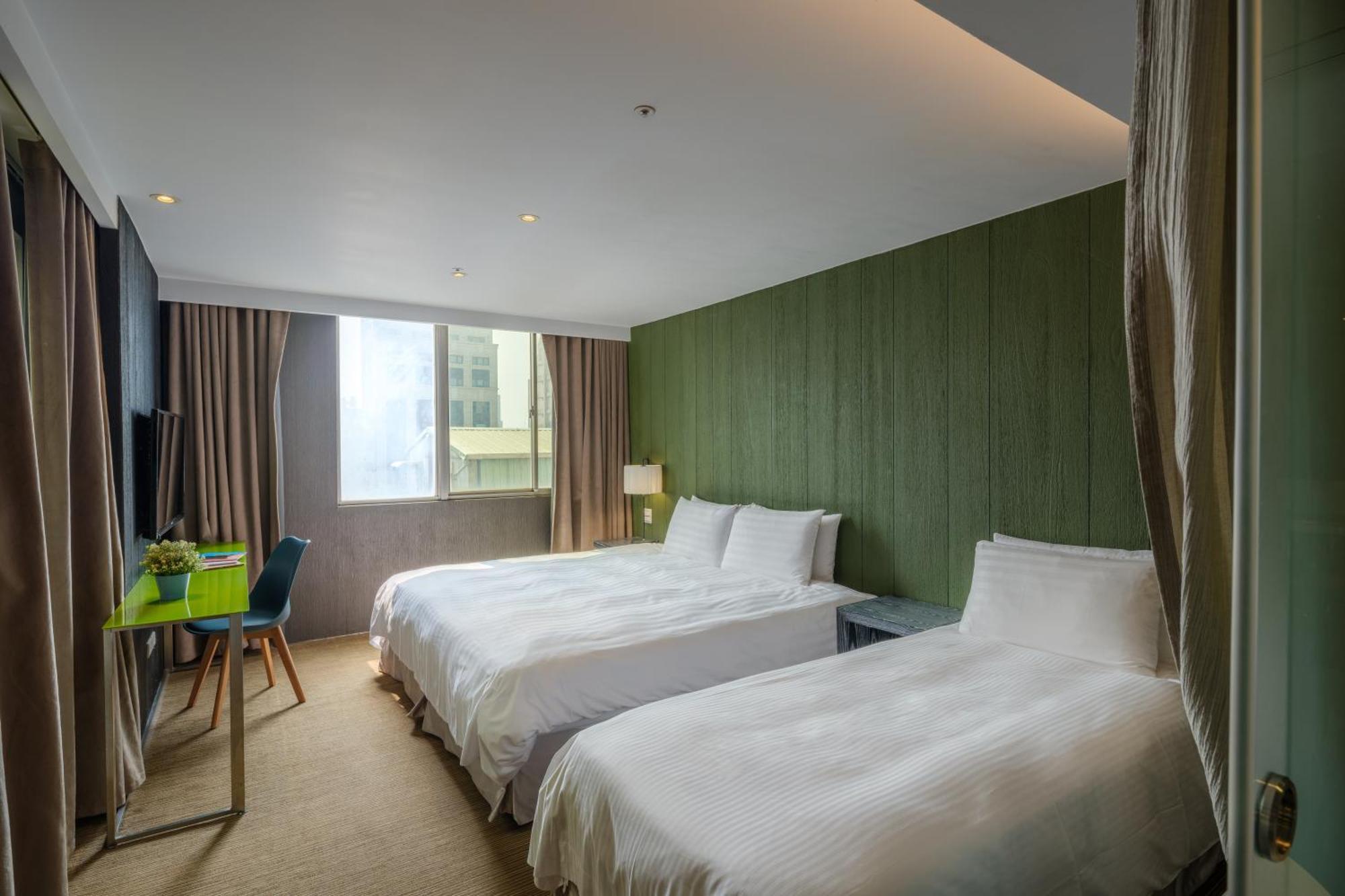 Finders Hotel-fu Qian Hotel Taipei