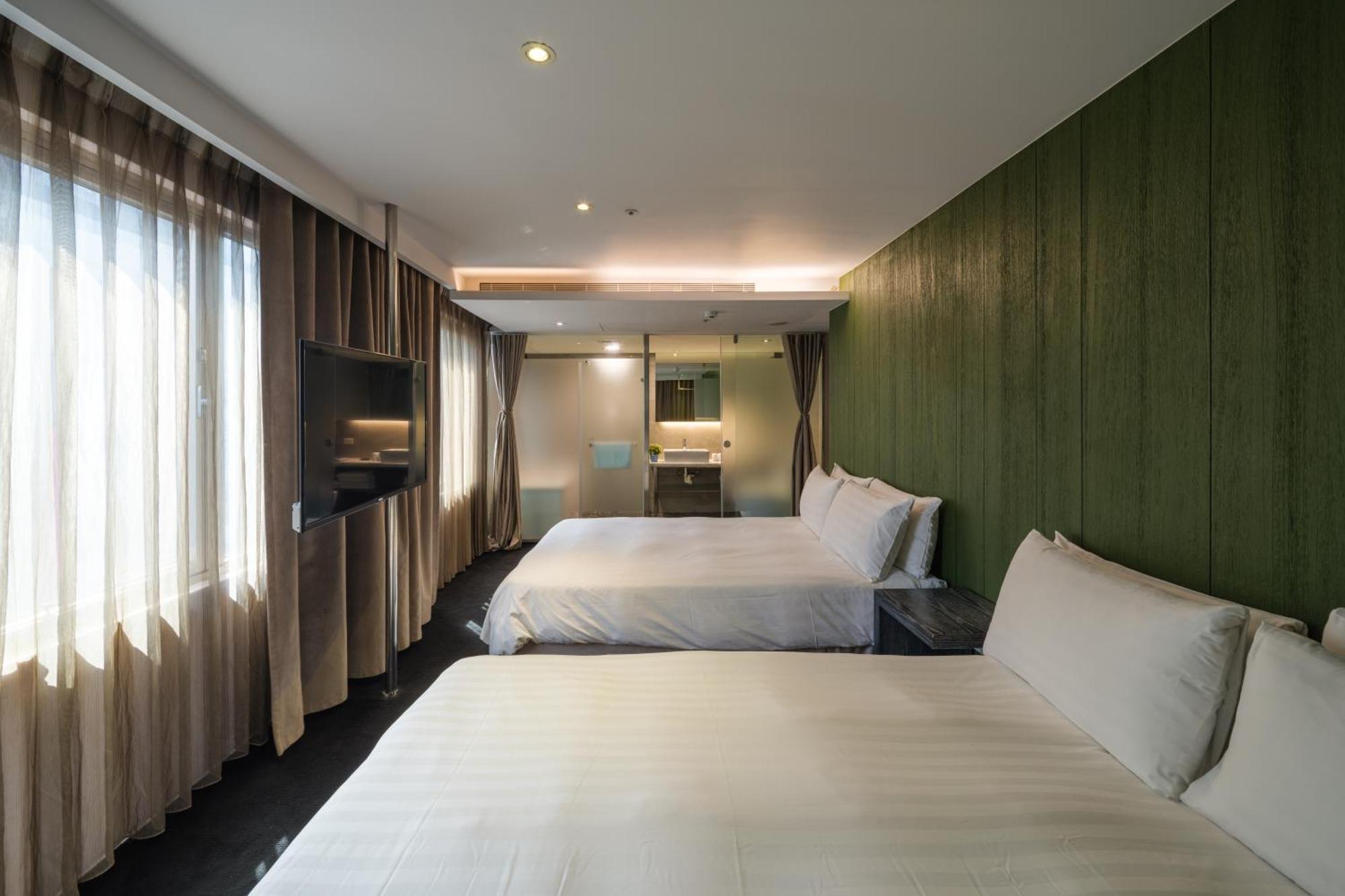 Finders Hotel-fu Qian Hotel