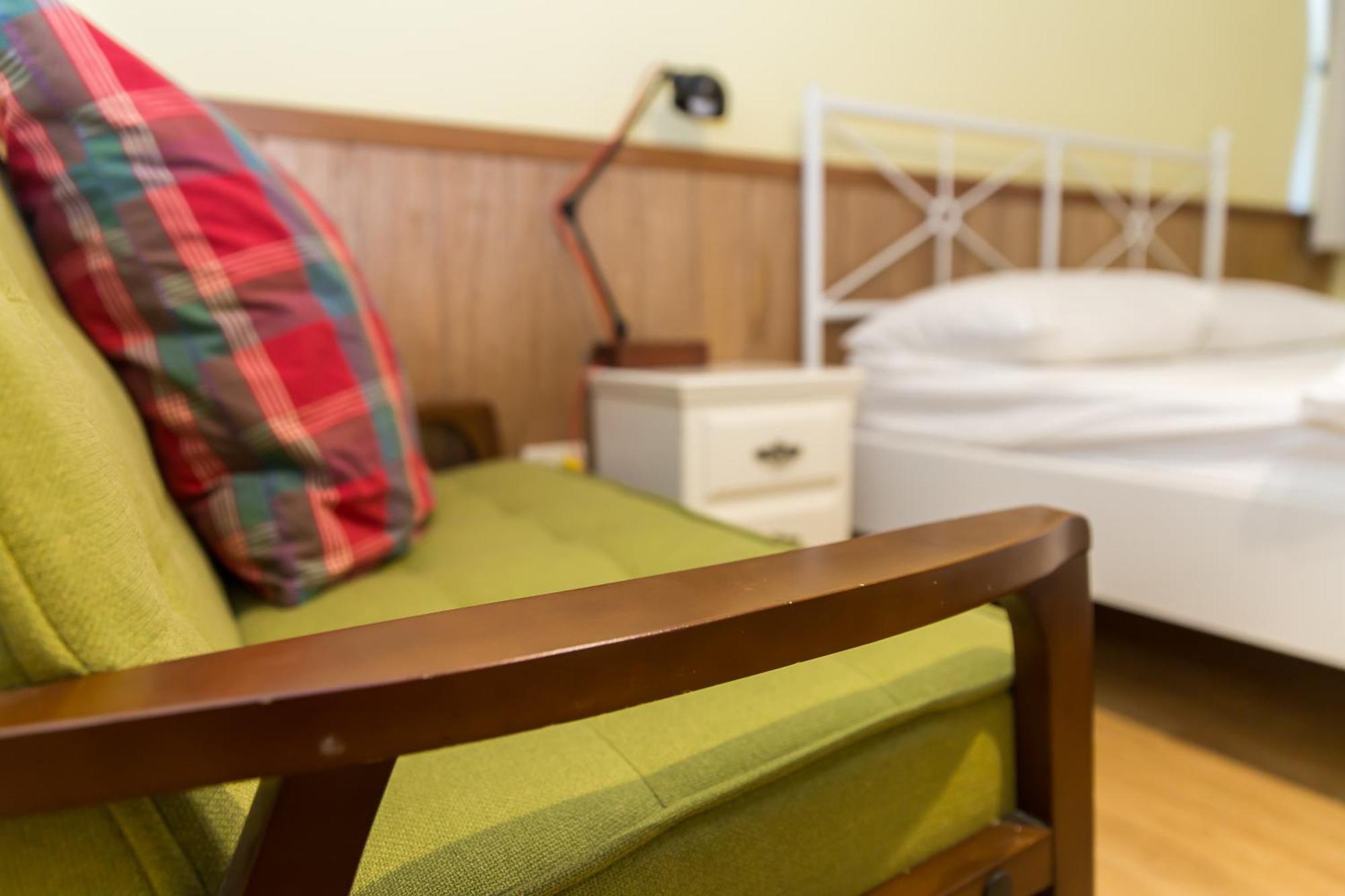 Mr. Lobster's Secret Den Design Hostel