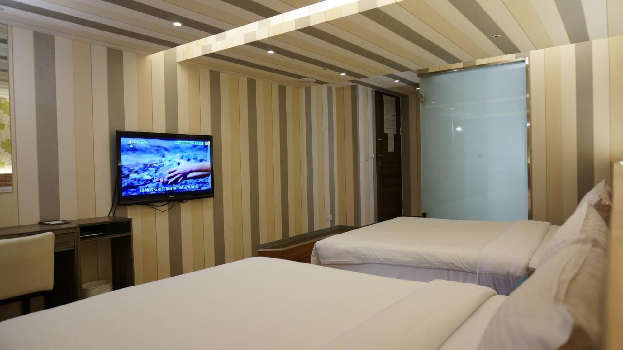 Penginapan Say Taipei
