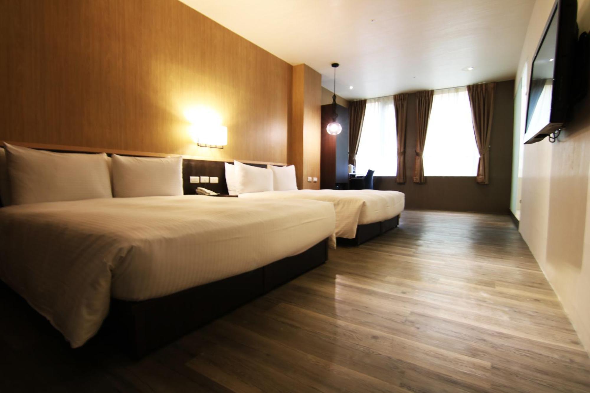 Hotel Liho Hotel Hankou 3*