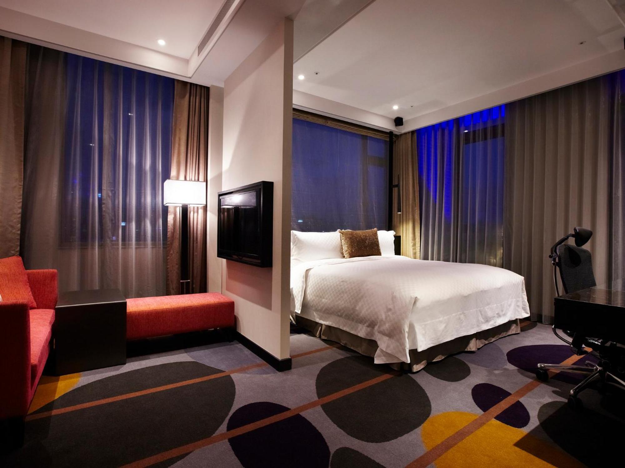 Hotel The Tango Changan 4*