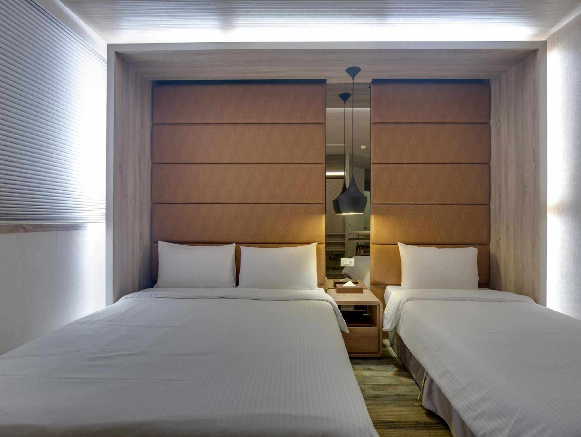 Inn East Dragon Taipei