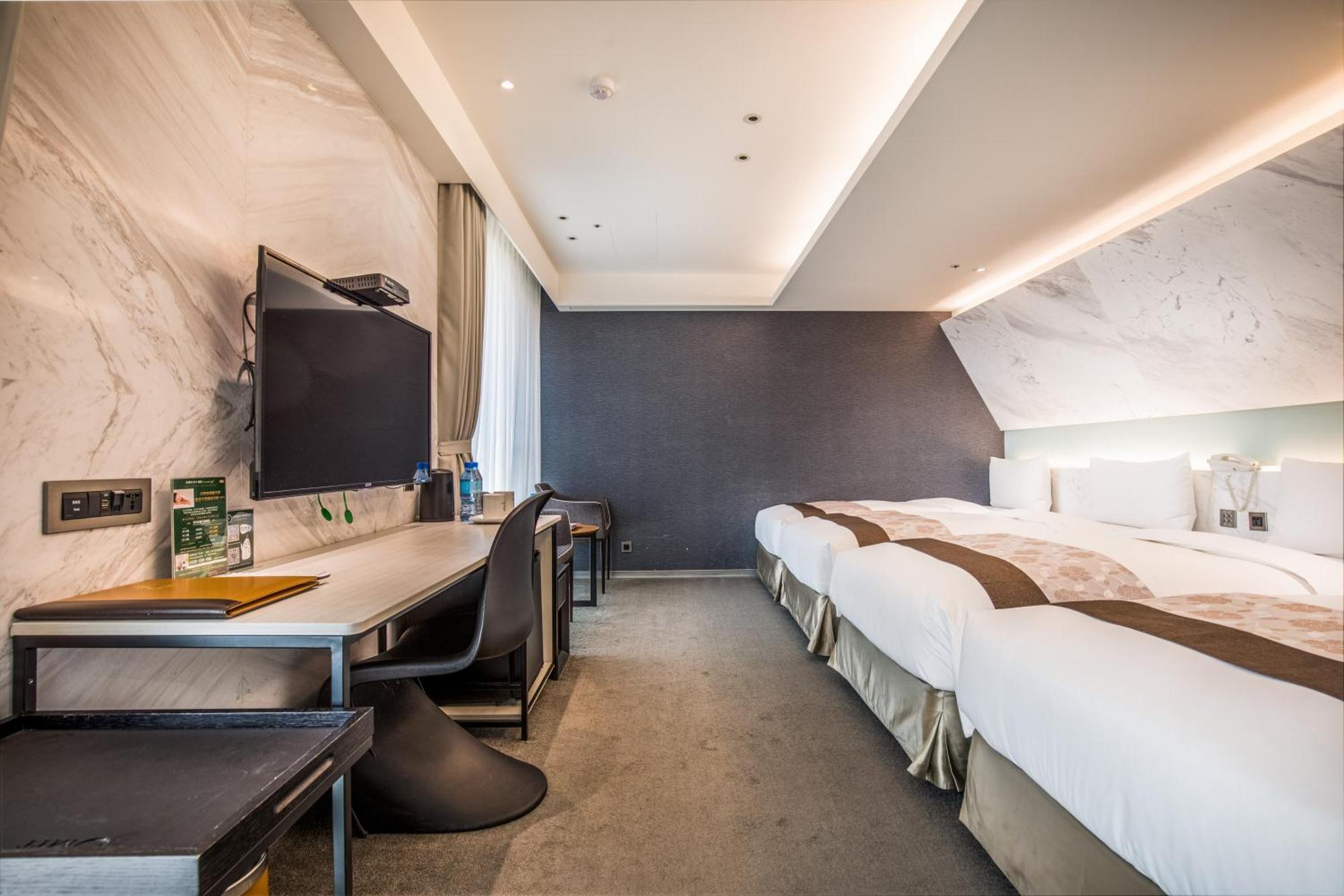 World Songshan 4* Taipei