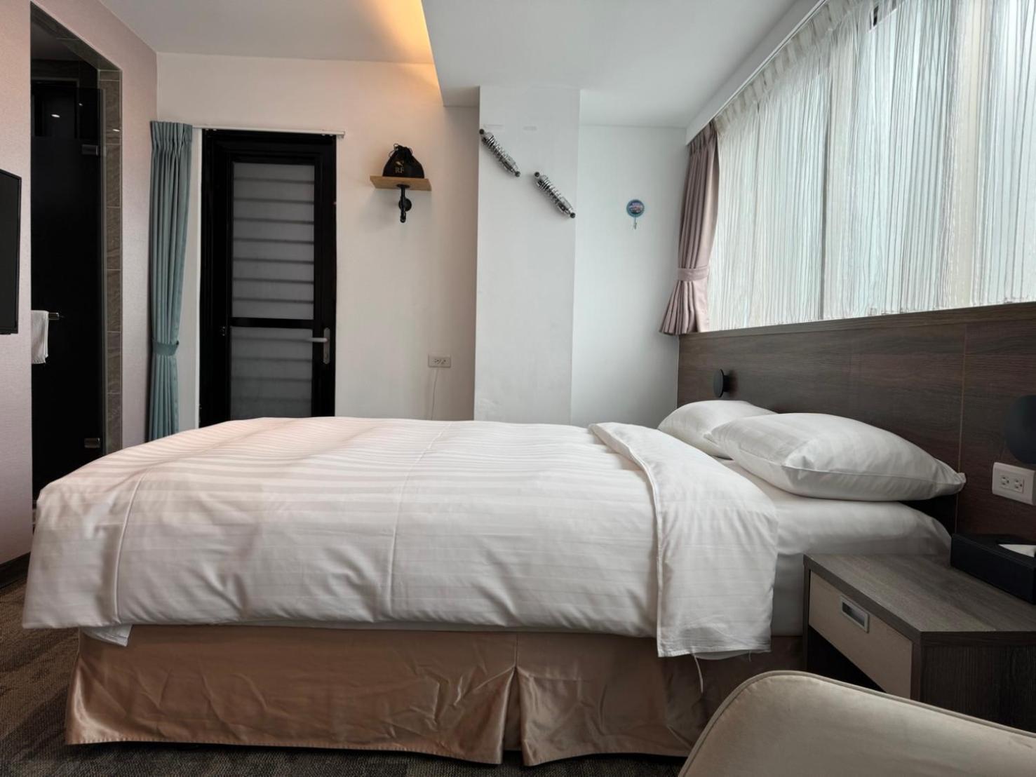 Rf  Linsen Hotel Taipei