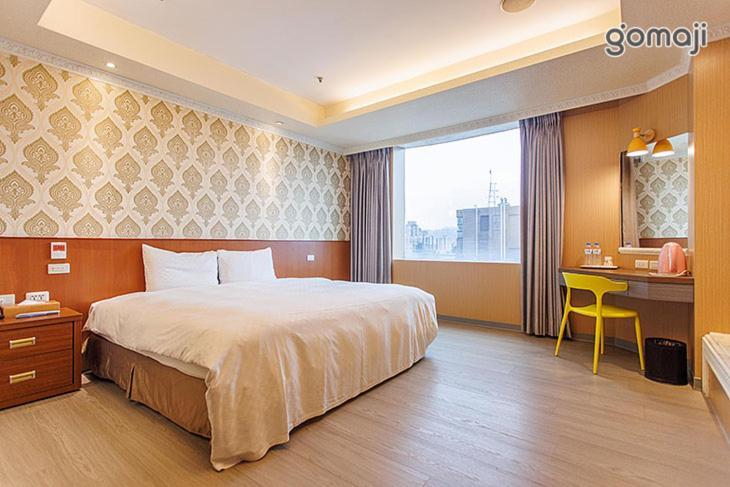 Inn 友愛金色商旅golden Age