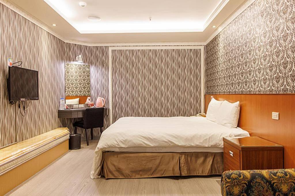 友愛金色商旅golden Age Inn 4*