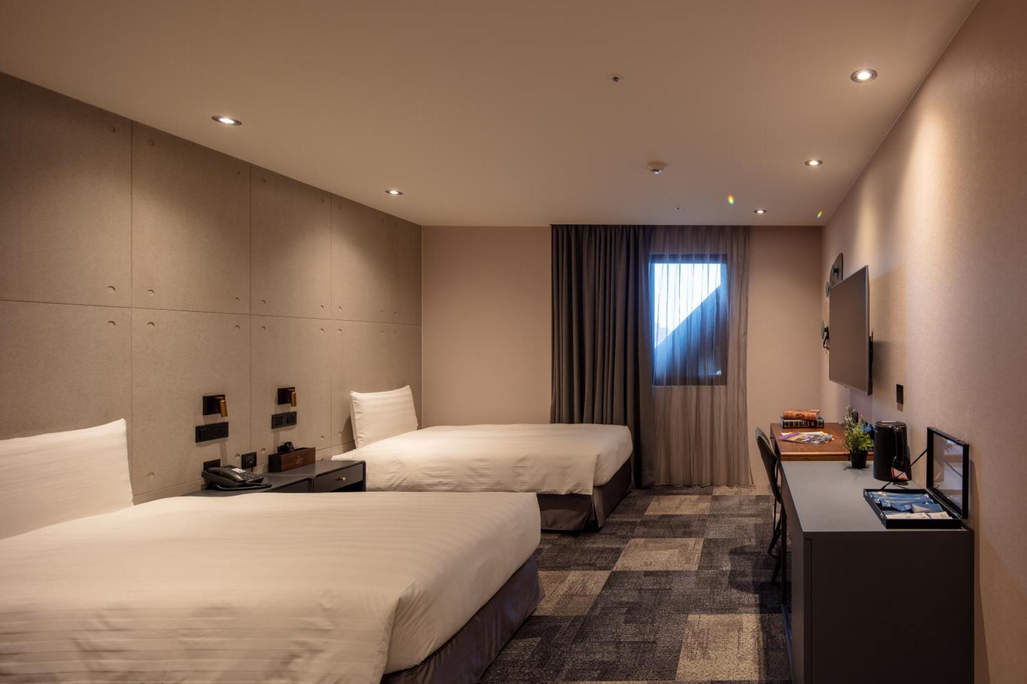 Hotel Roaders - Theme Taipei
