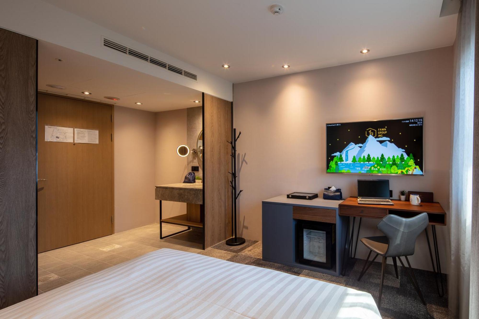 Hotel Roaders - Theme Taipei