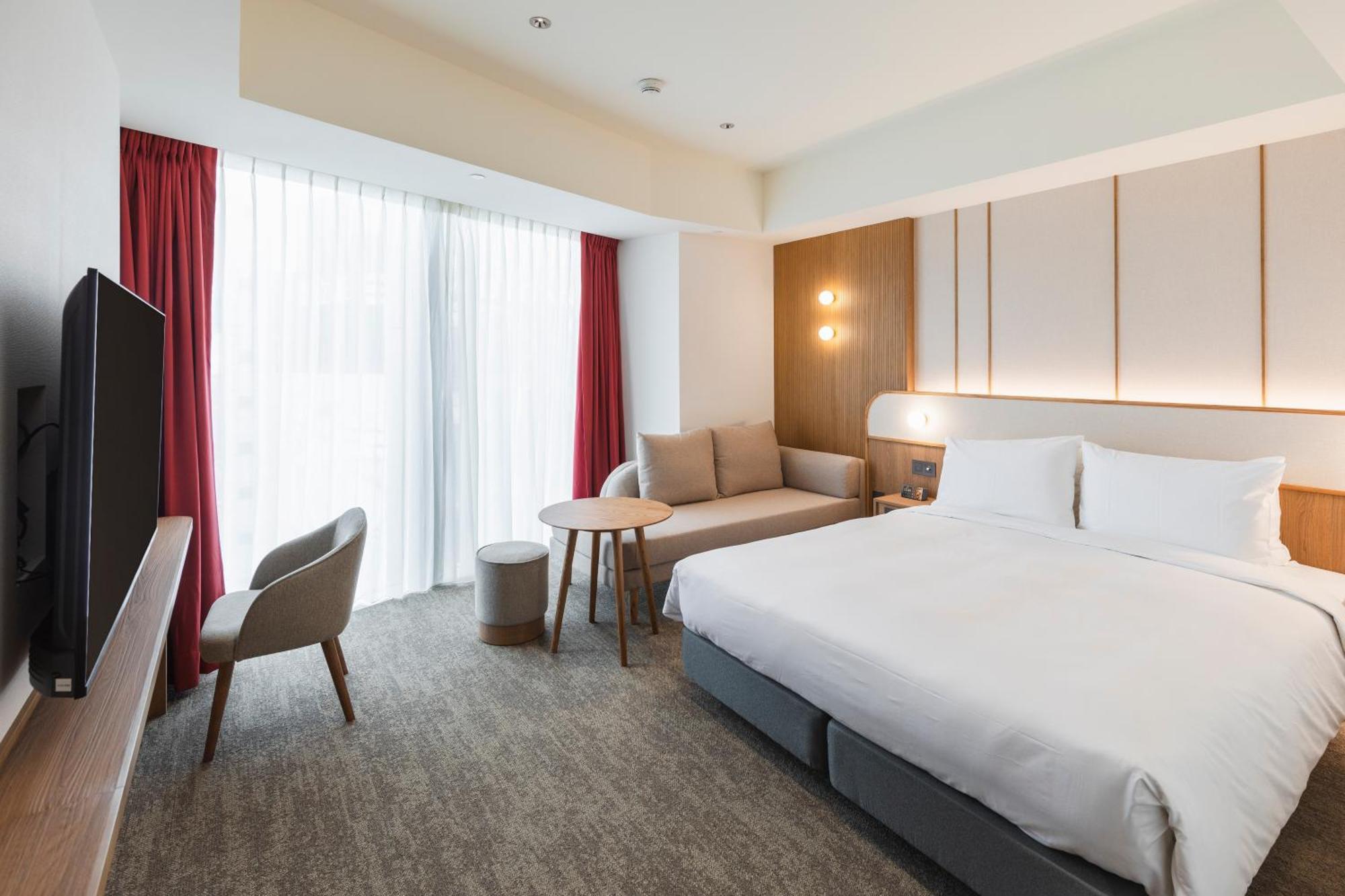Sotetsu Grand Fresa Ximen Hotel