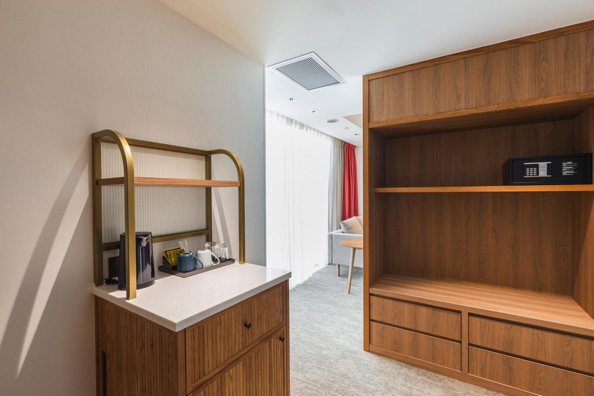 Sotetsu Grand Fresa Ximen Hotel Taipei