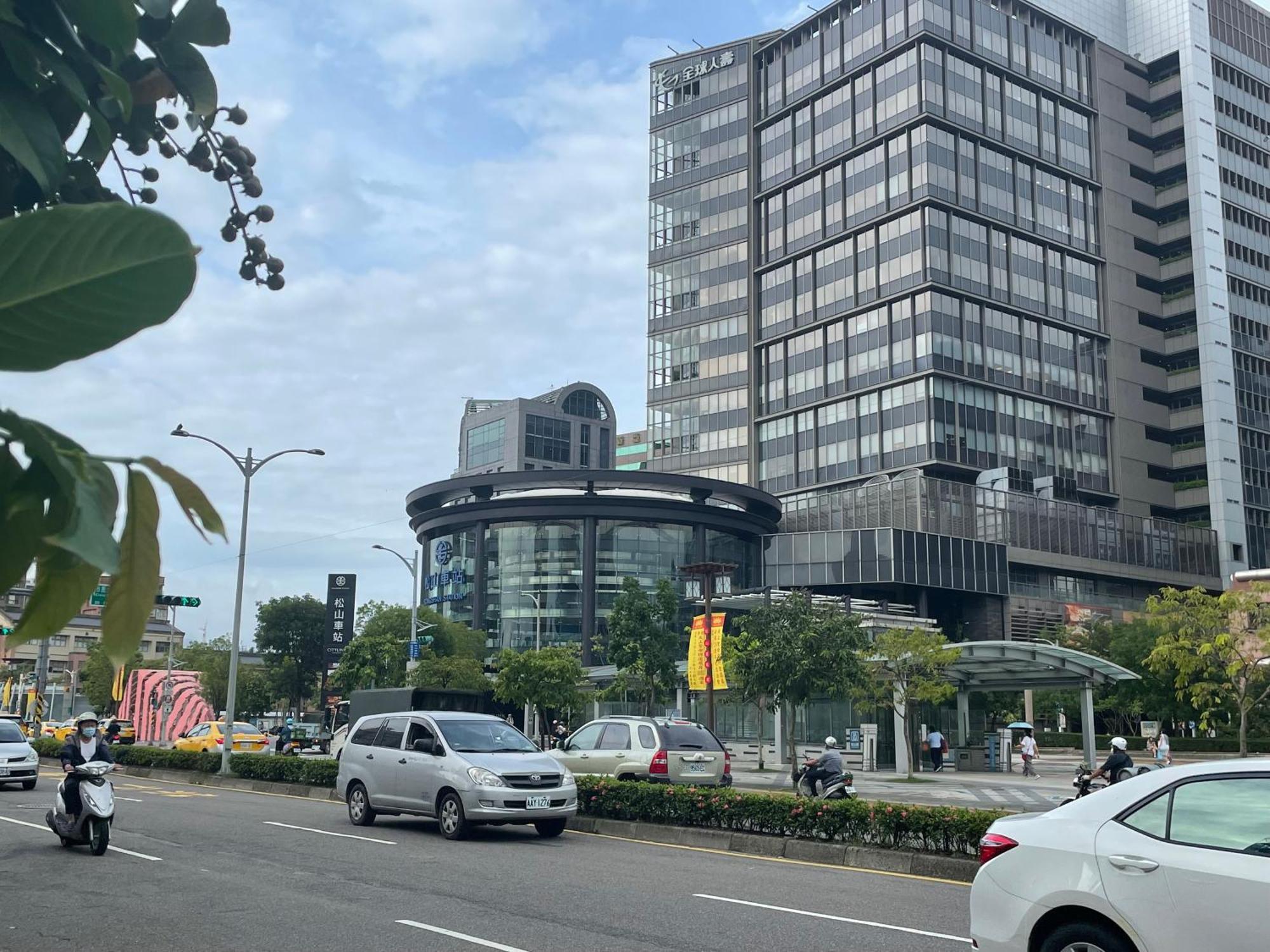 Meworld - Songshan * Taipei
