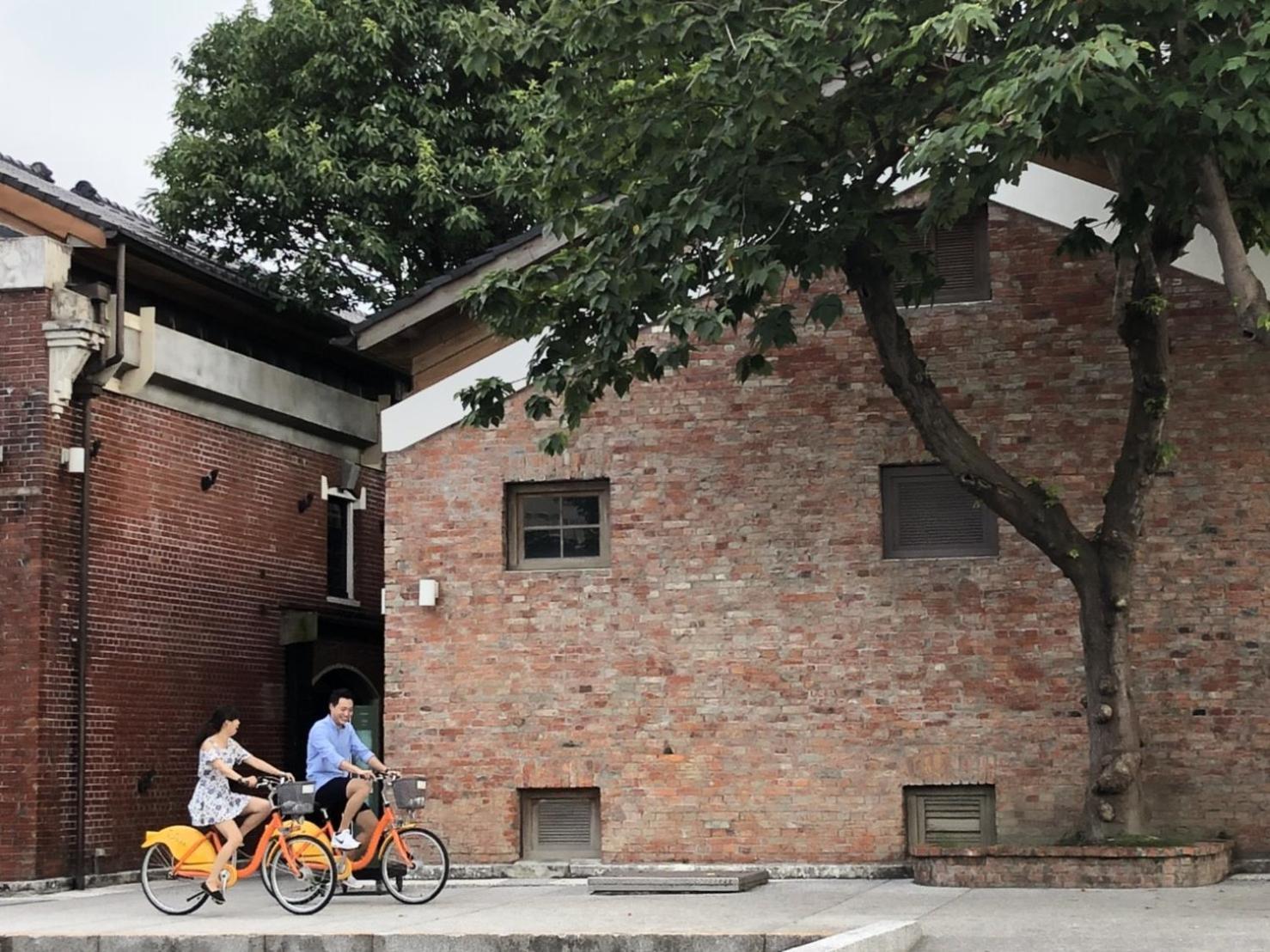 Hua Shan Din By Cosmos Creation - Huashan Creative Park Hotel Taipei