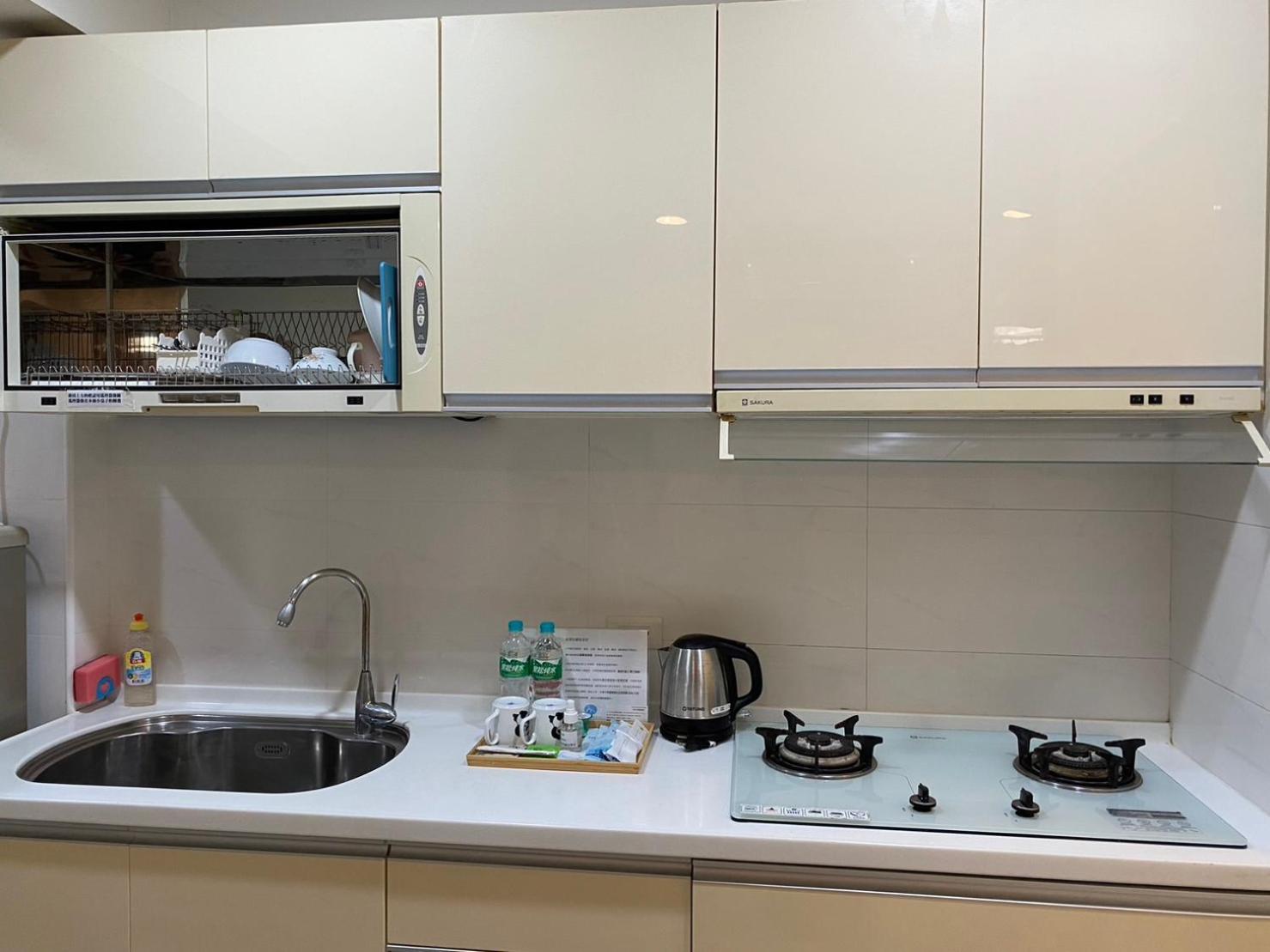 Inn Tianmu Star Urban Living Taipei