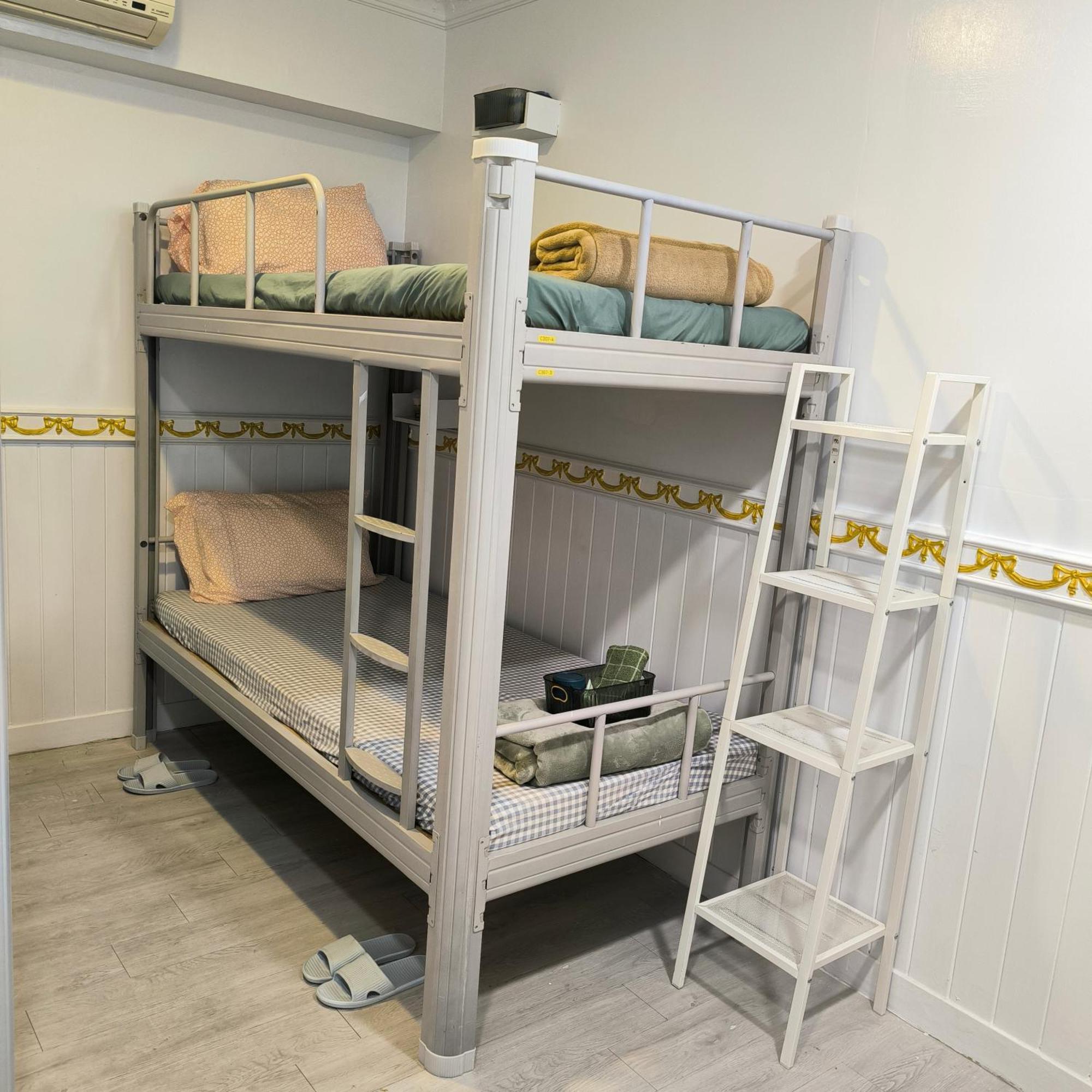 橙舍二館 Tw 2 Hostel Taipei