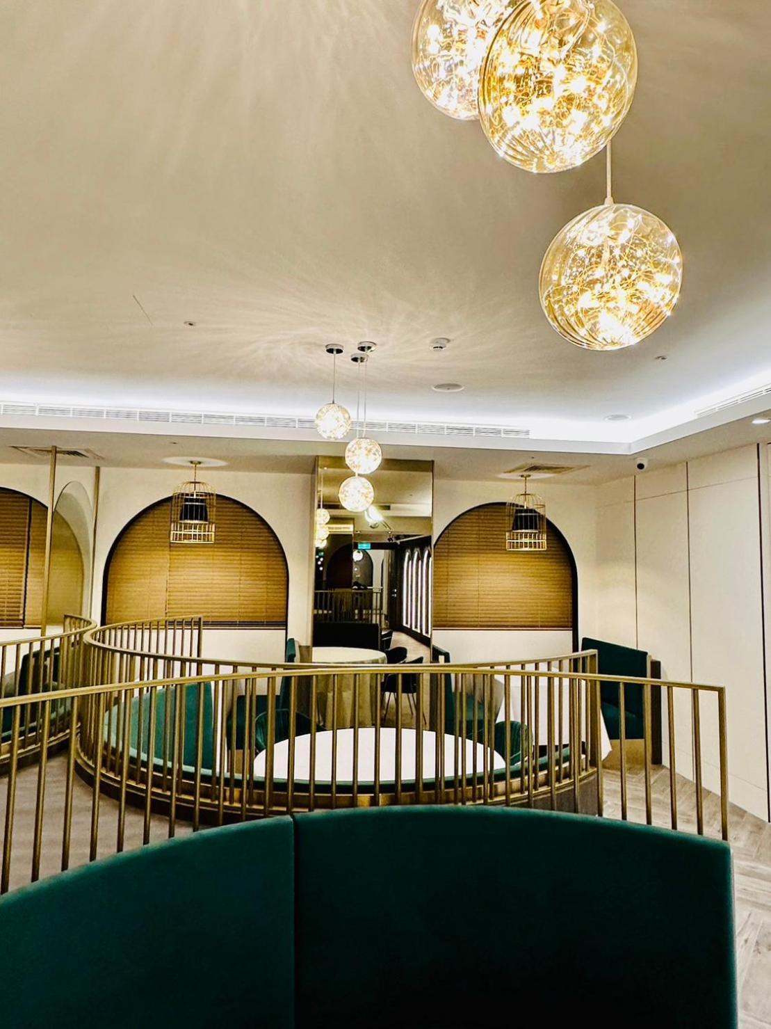 Hamp Court Palace Hotel