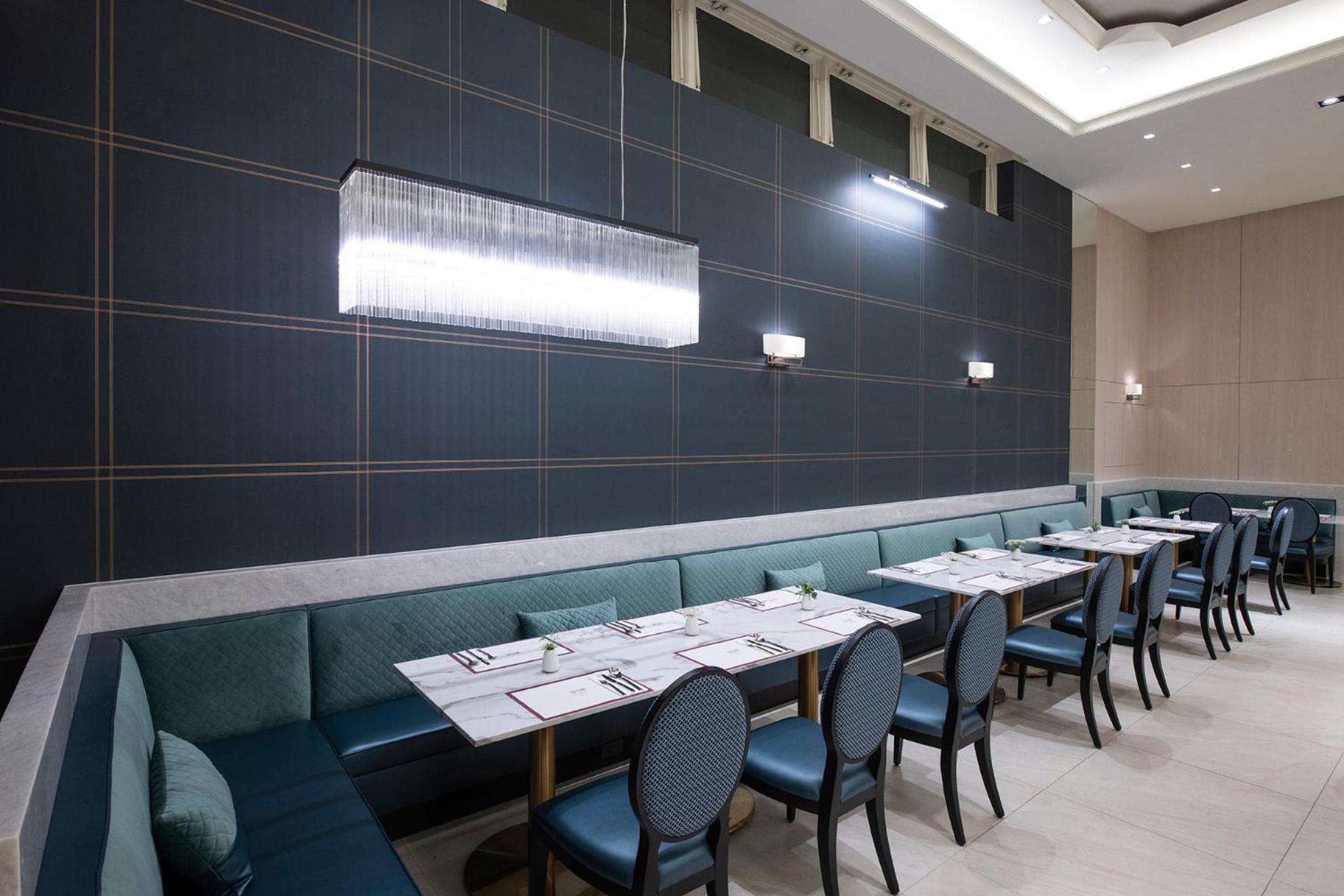 Hotel Hamp Court Palace Taipei