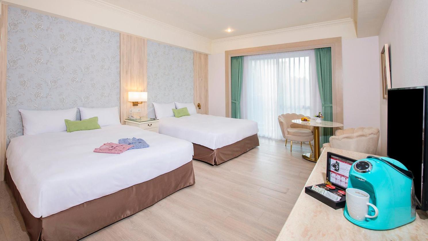 Hotel Hamp Court Palace