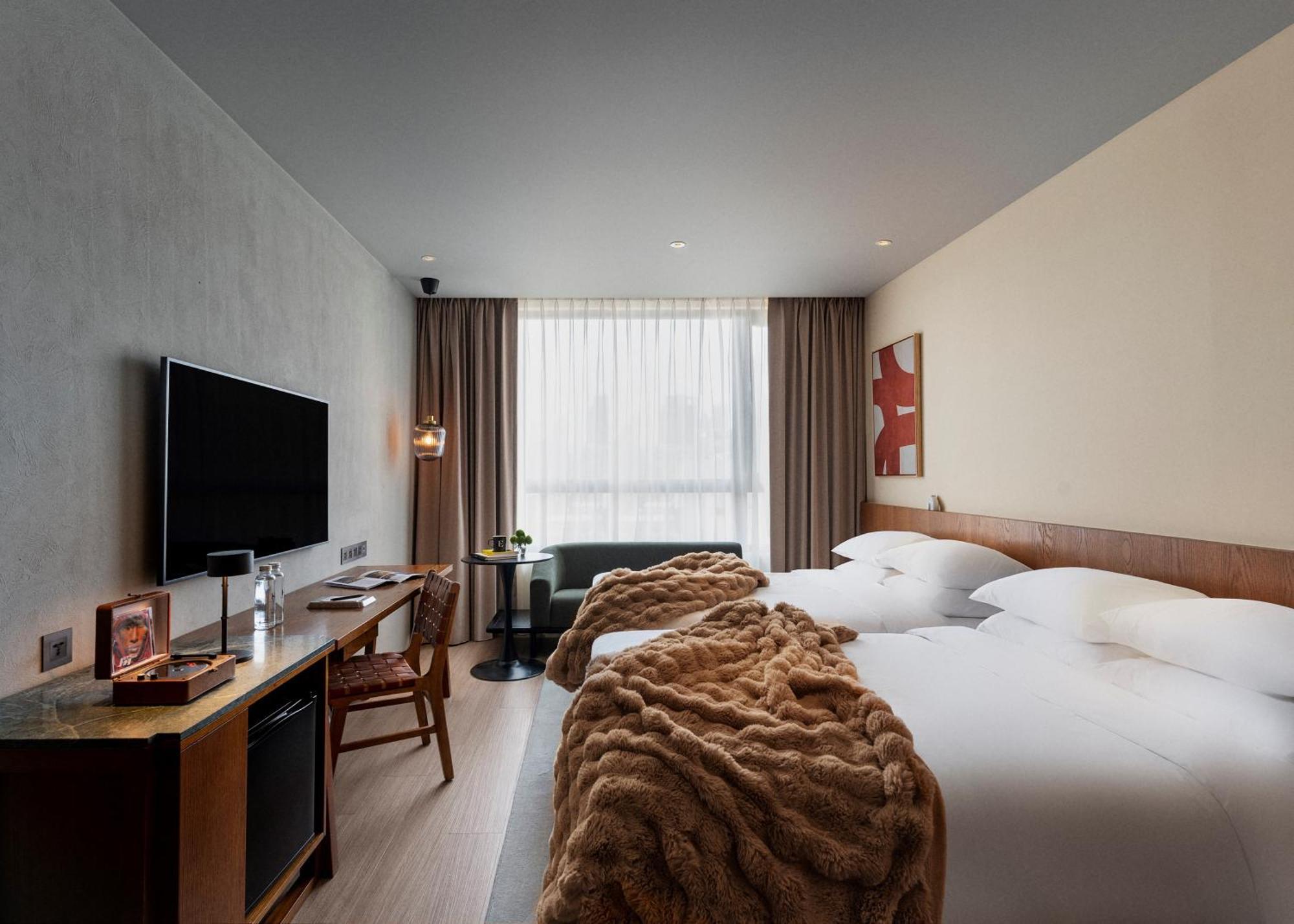 Hyatt - Episode Daan Taipei, Jdv By Hyatt 4* Taipei