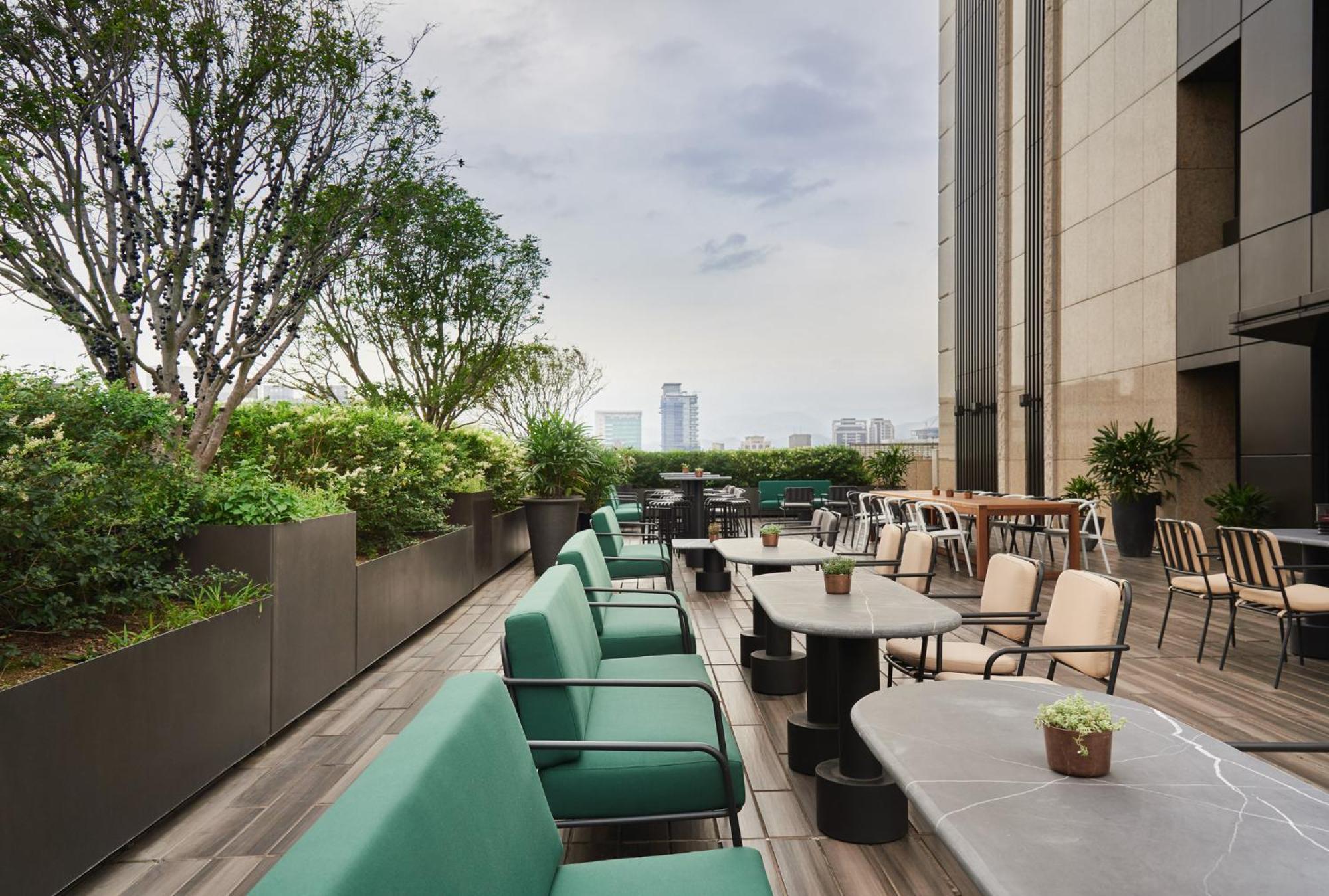 Kimpton Da An Taipei- An Ihg Hotel 5*
