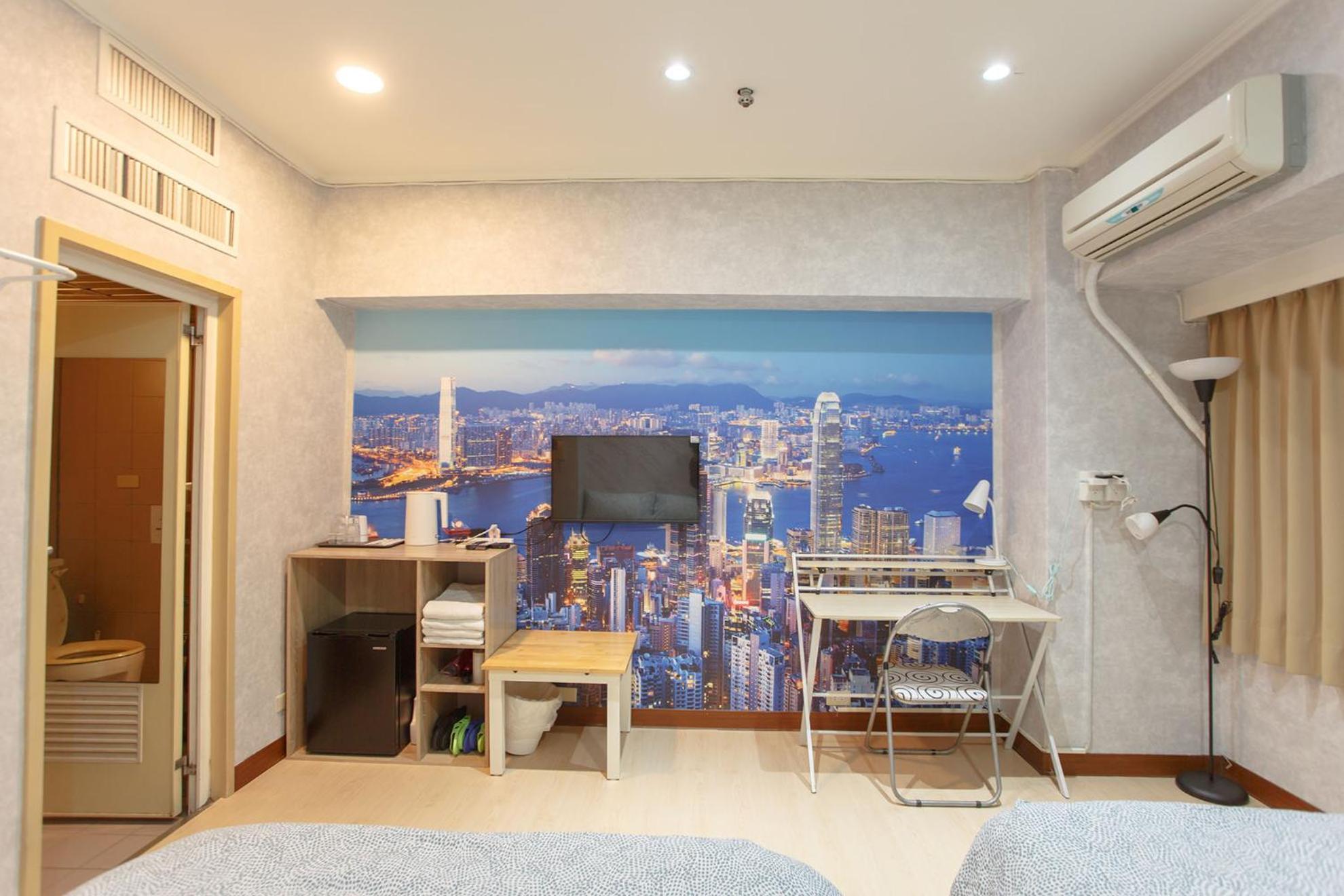 Apartment Alan For 2-4 People Taipei