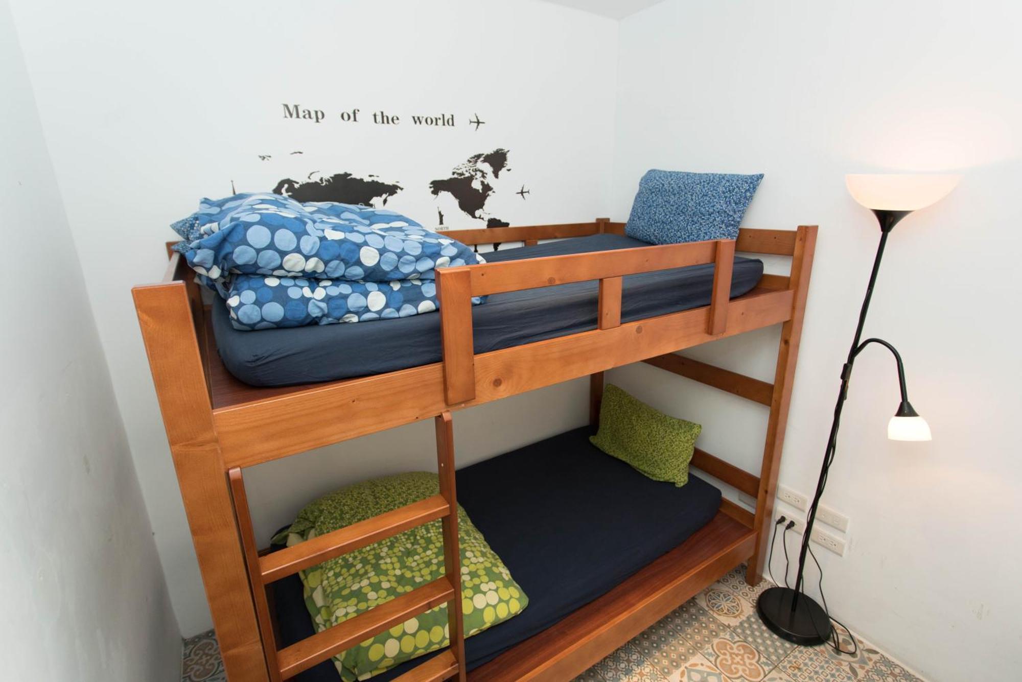 Hostel 4plus Taipei