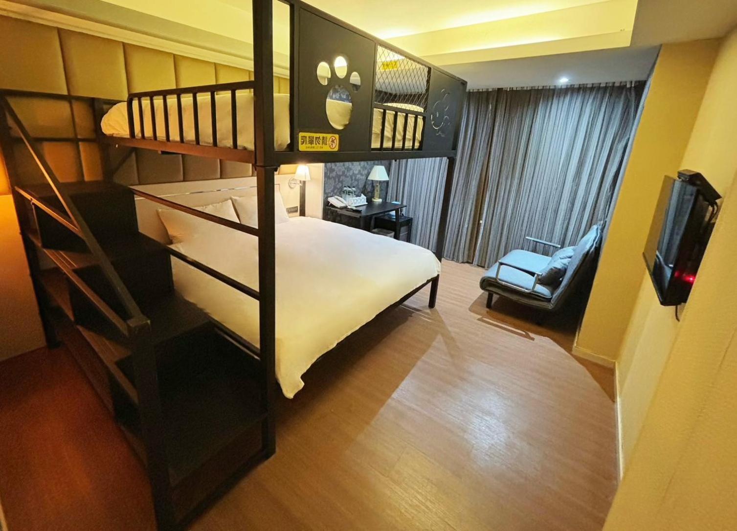 Hopecity Minsheng Hotel