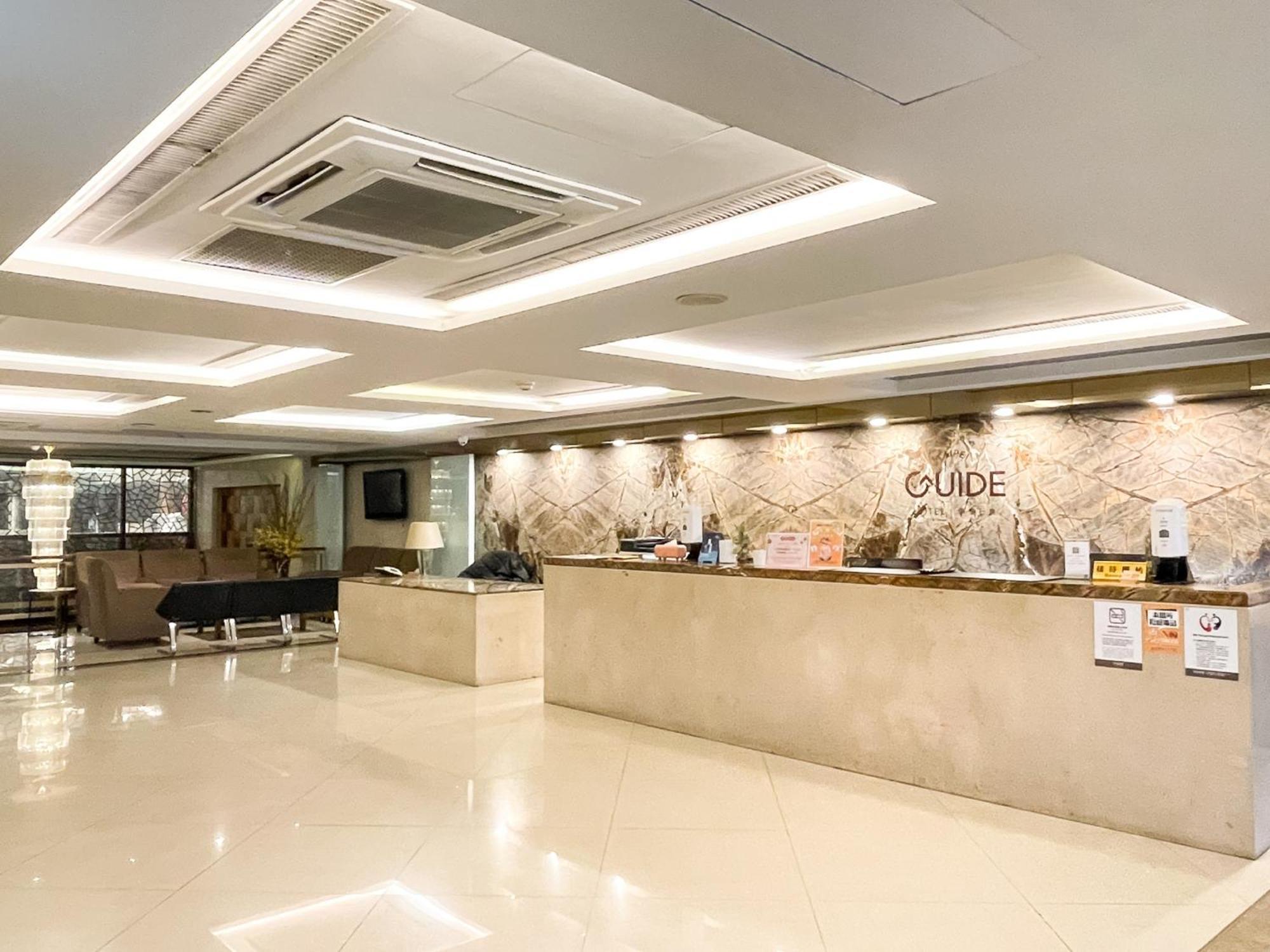 Guide Bade Hotel Taipei