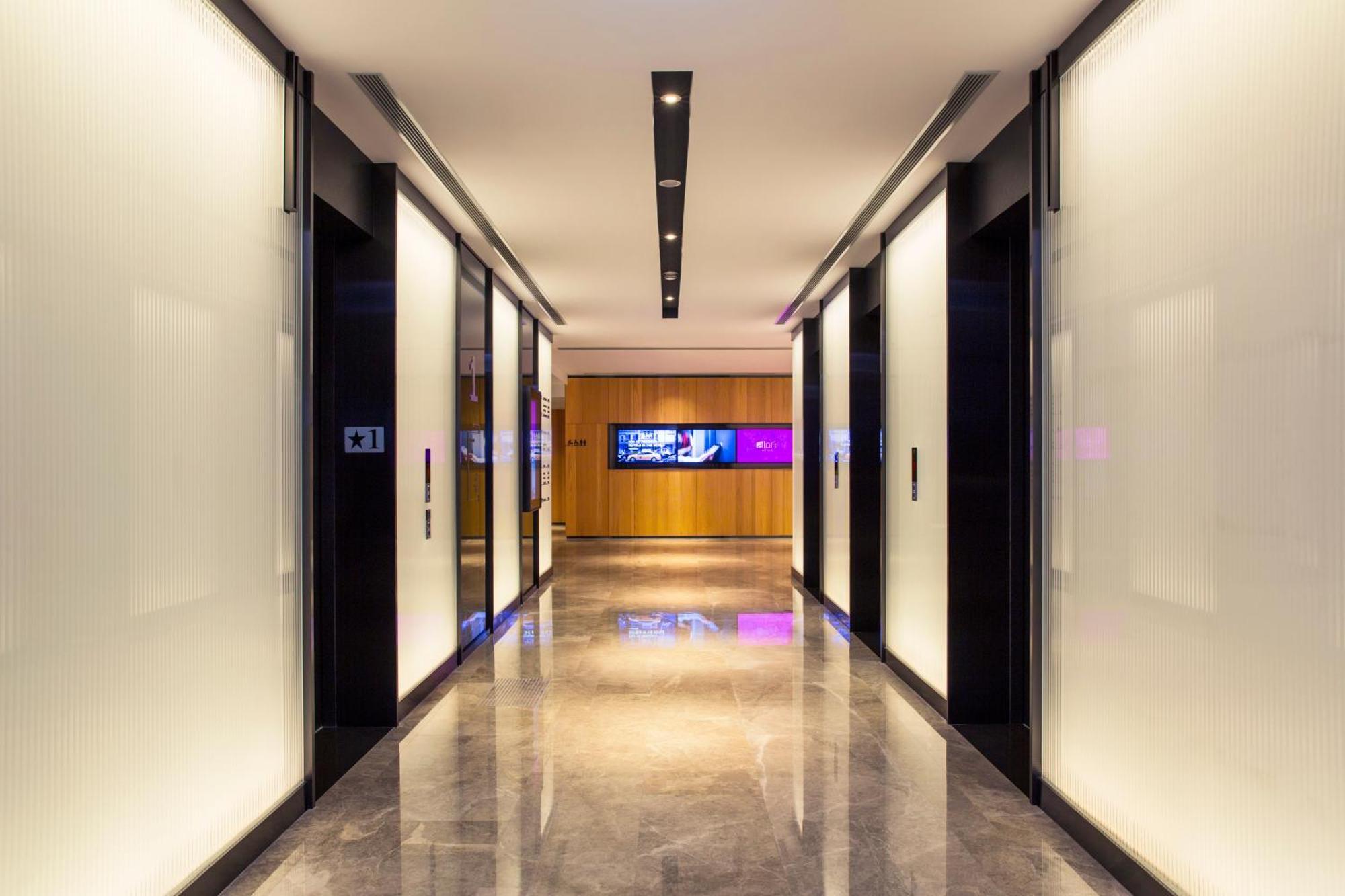 Aloft Beitou Hotel