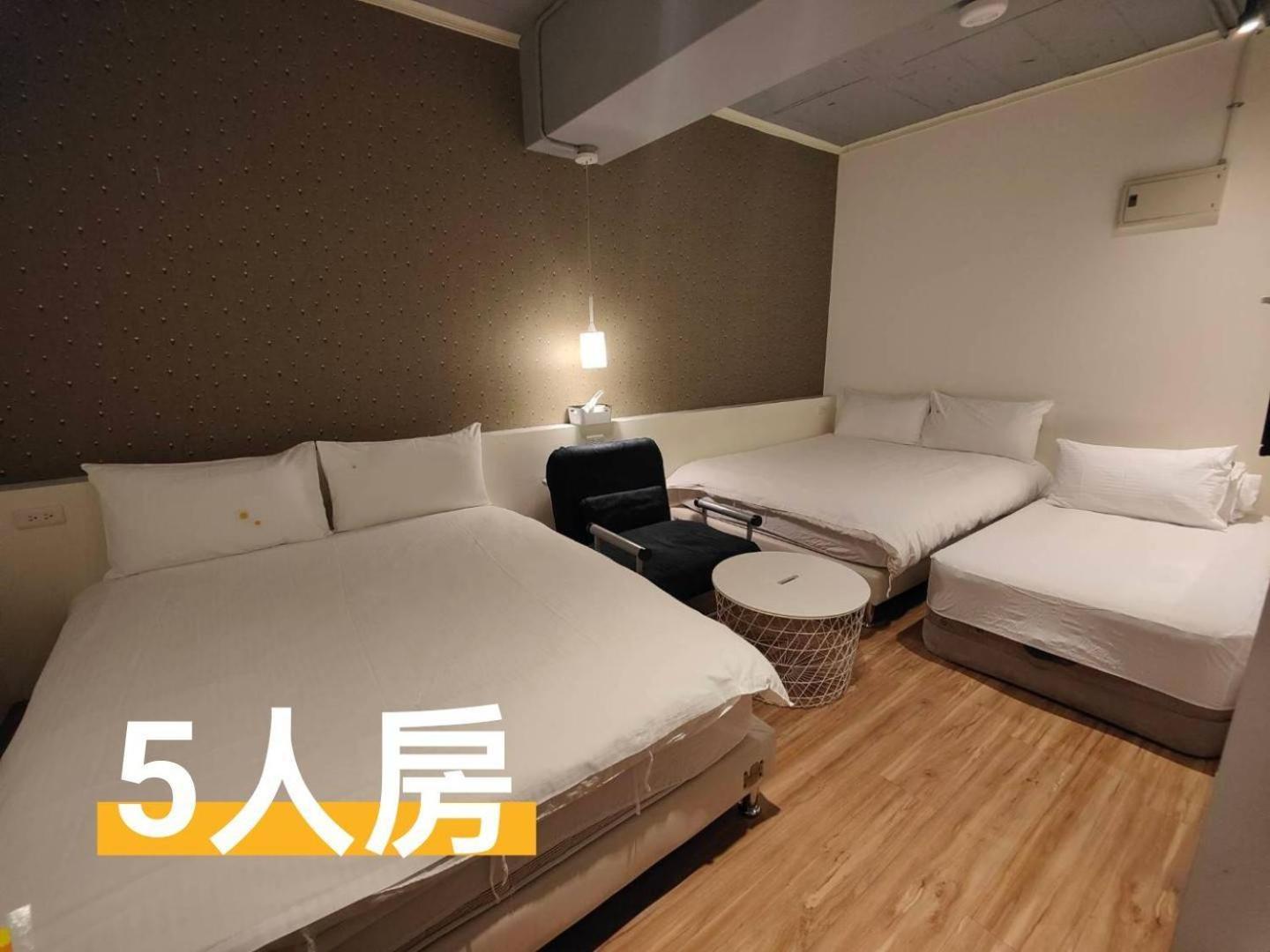 109台北旅館-台北109青旅 109 - 109 Hotel Taipei