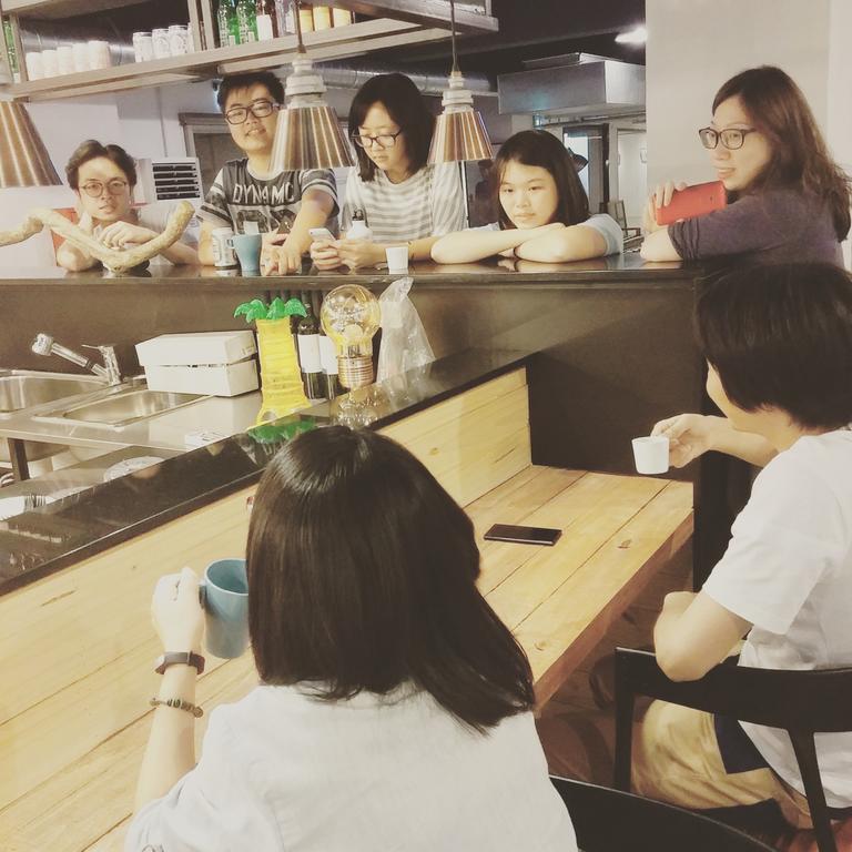 Meeting Mates * Taipei