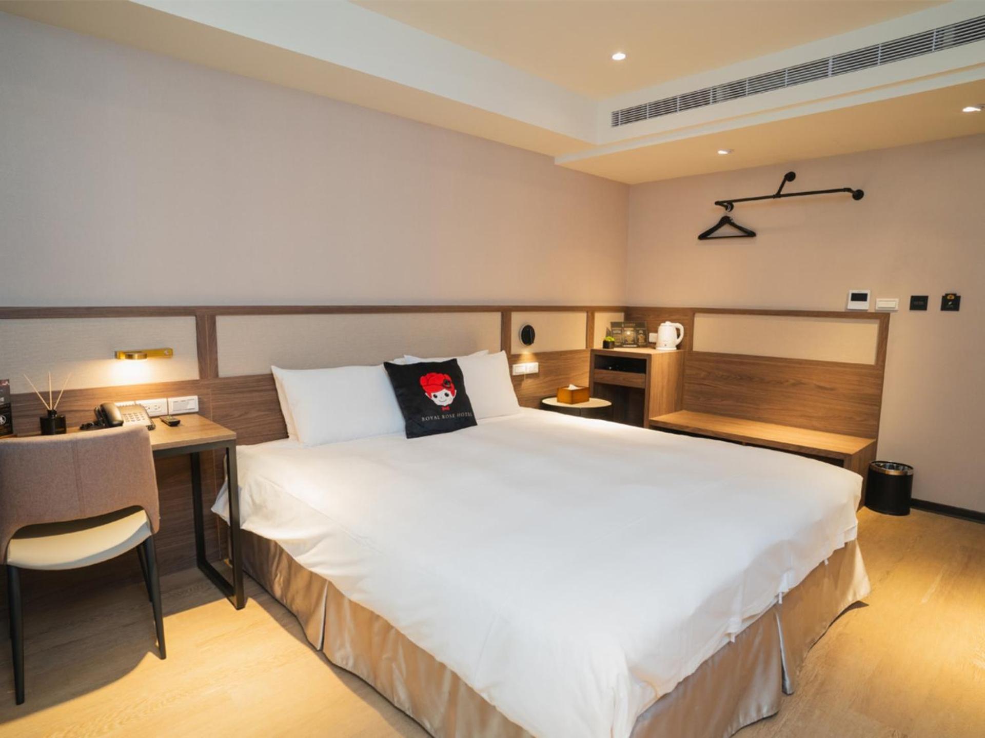 Royal Rose Zhongshan Hotel Taipei