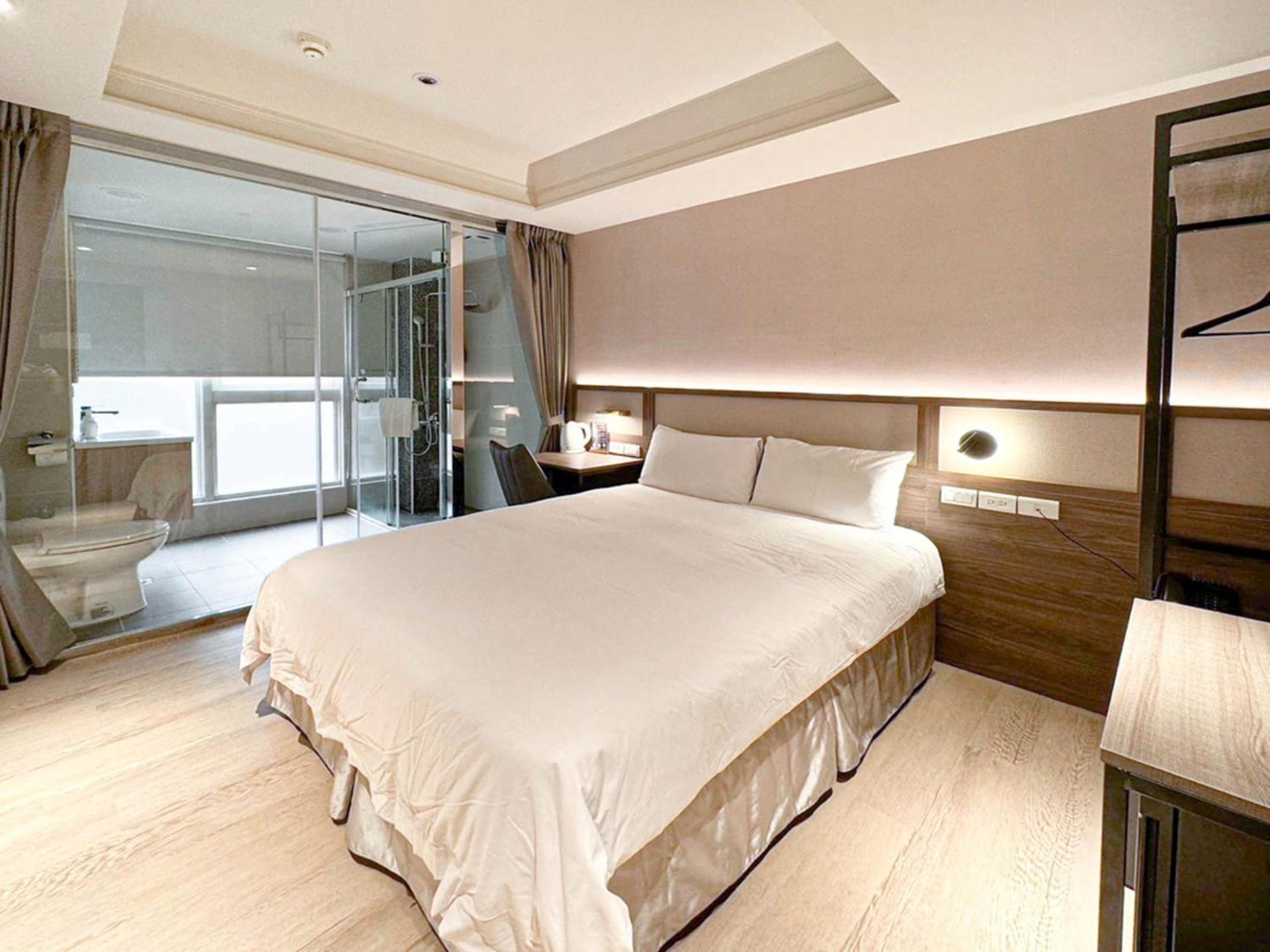 Royal Rose Zhongshan Hotel Taipei