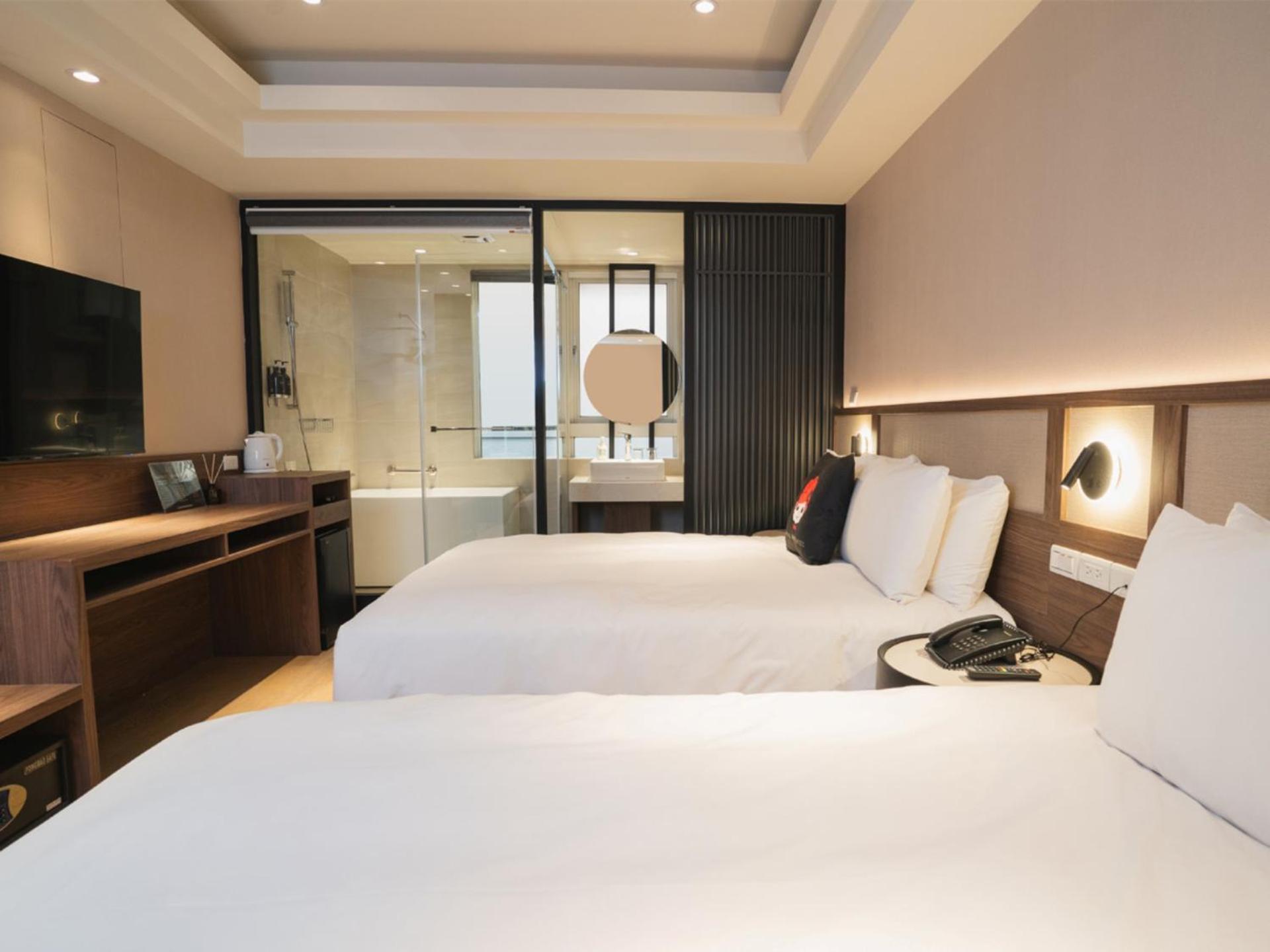 Royal Rose Zhongshan 3* Taipei