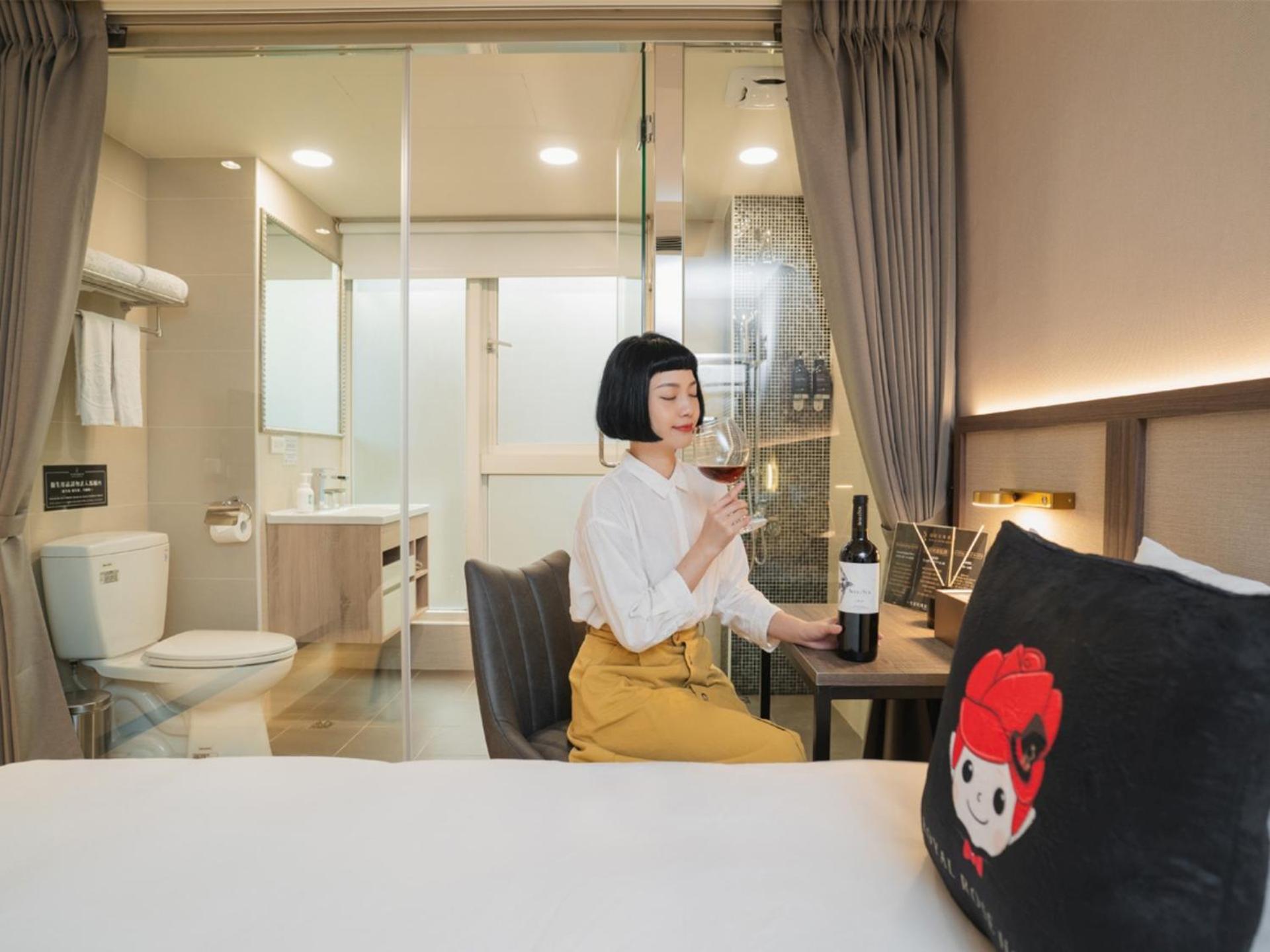 Hotel Royal Rose Zhongshan Taipei