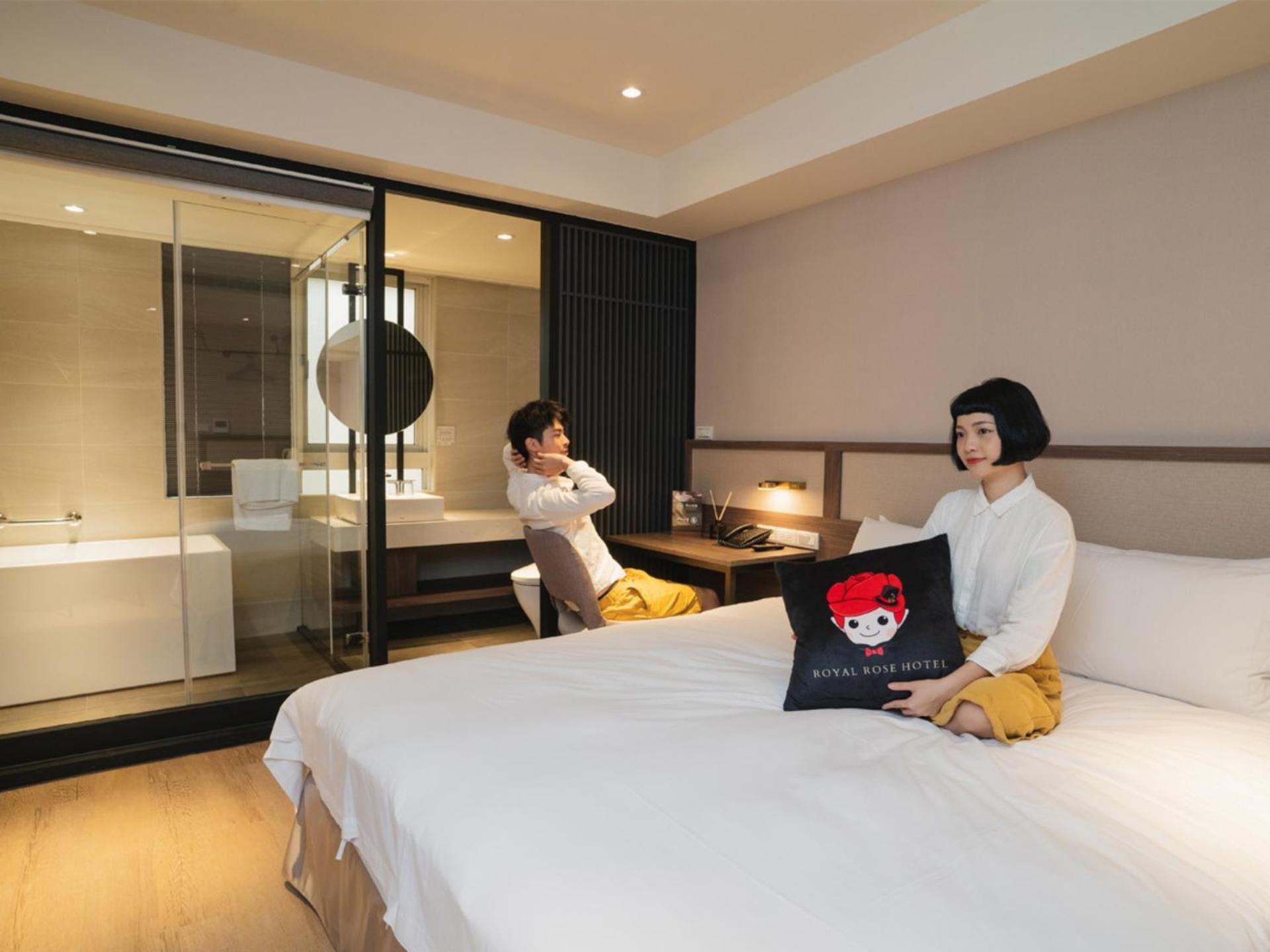 Royal Rose Zhongshan Taipei