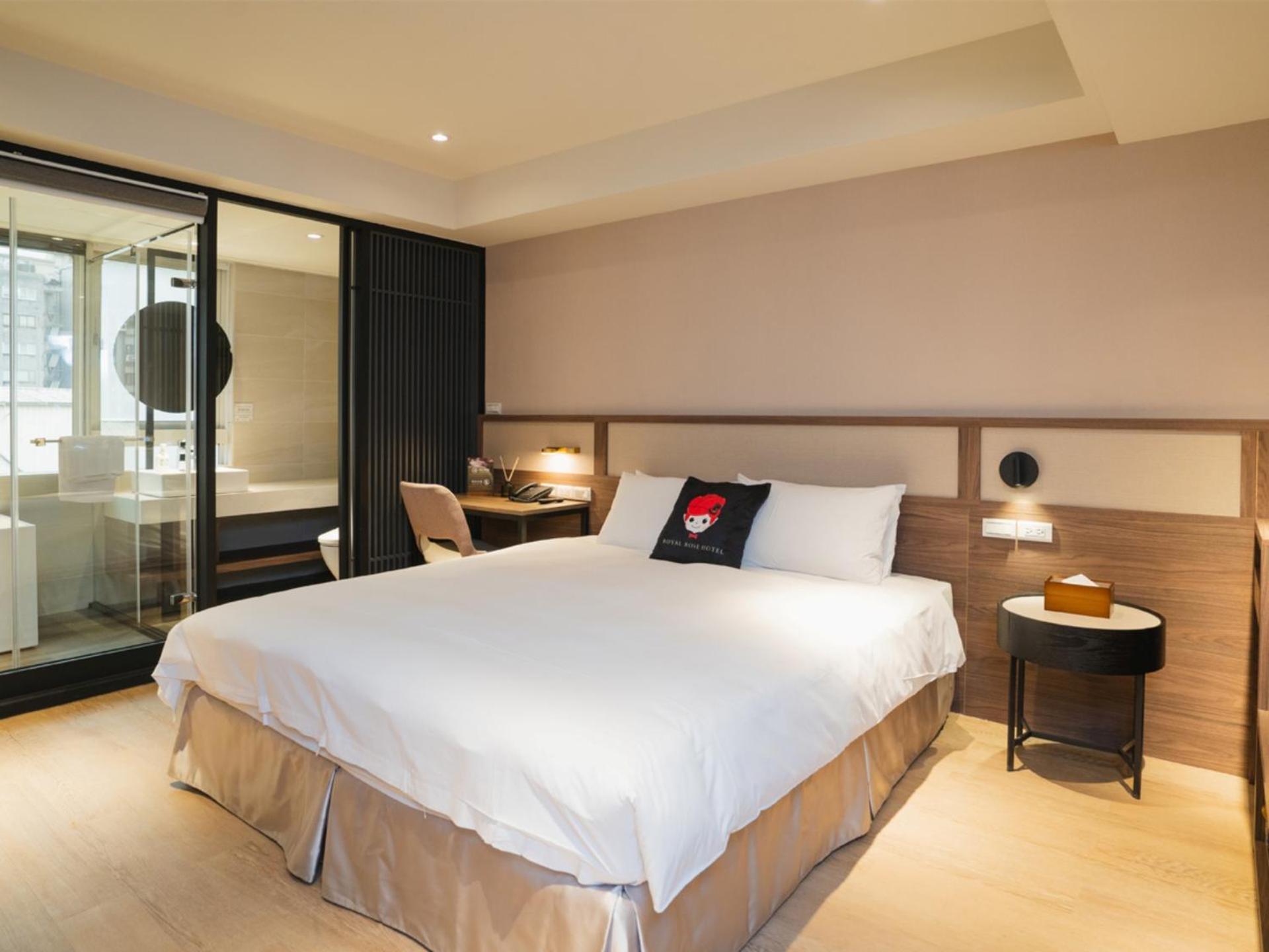 Royal Rose Zhongshan 3* Taipei