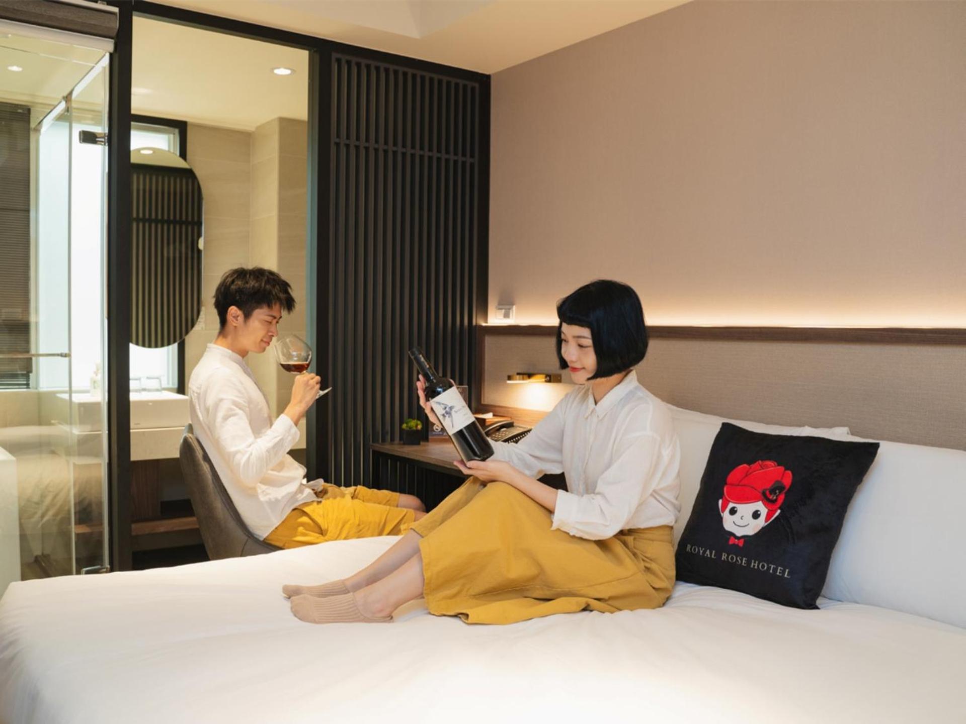 Royal Rose Zhongshan 3*