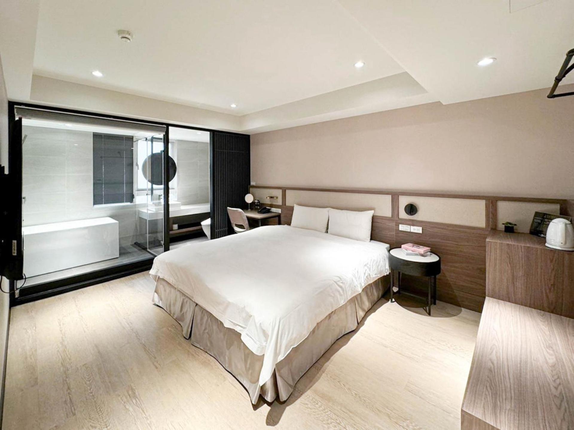 Royal Rose Zhongshan Hotel Taipei