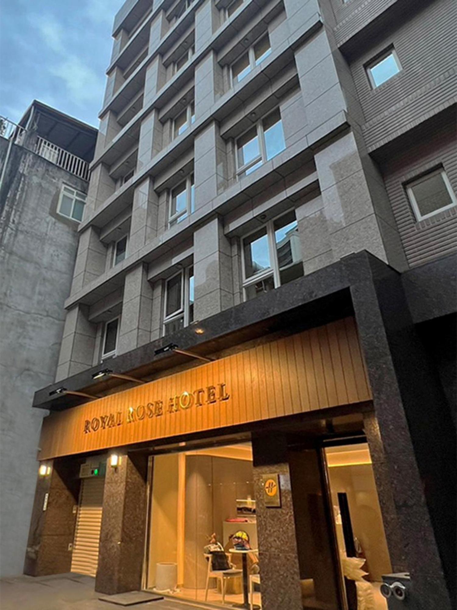 Royal Rose Zhongshan 3*