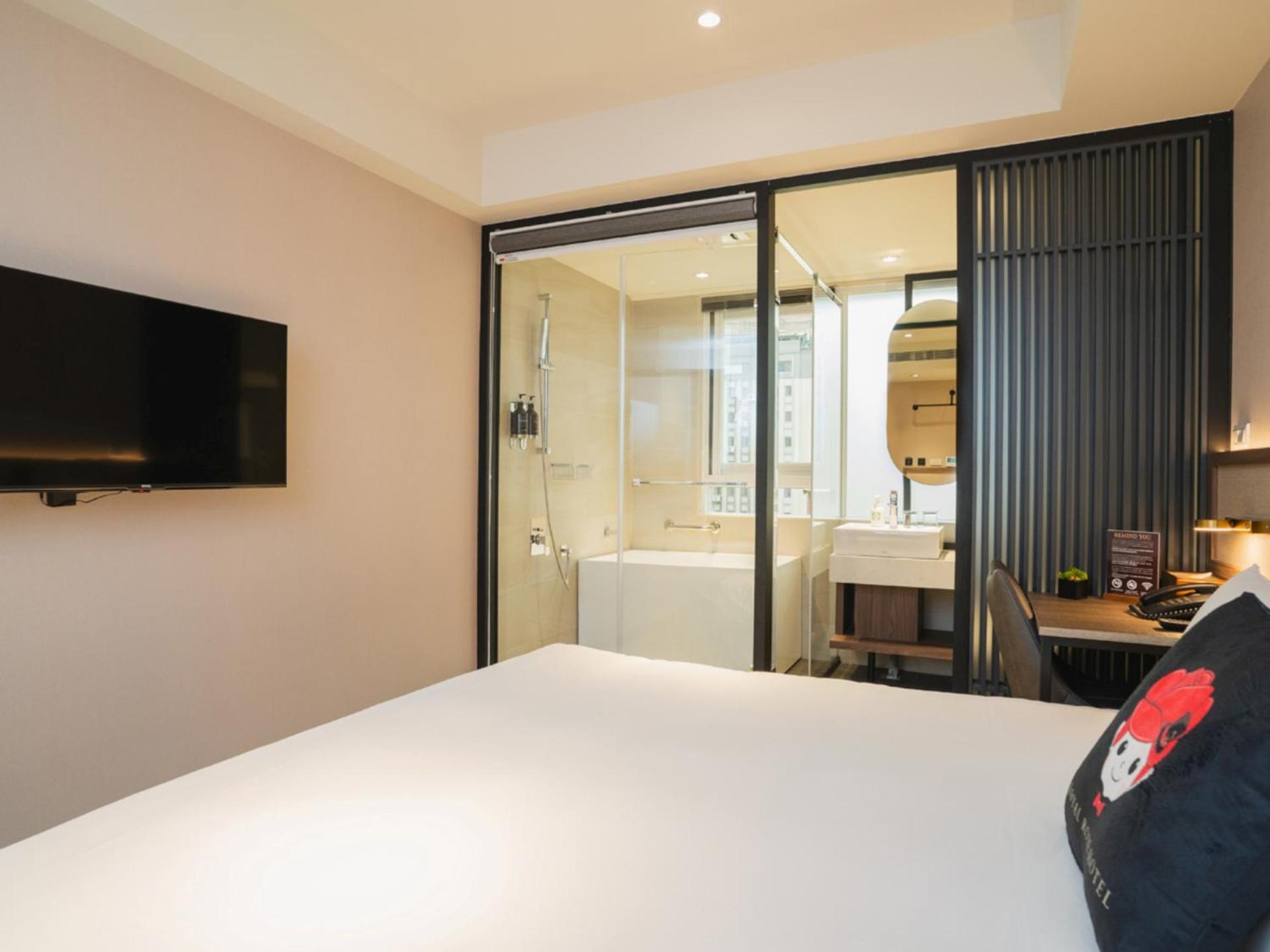 Royal Rose Zhongshan 3* Taipei