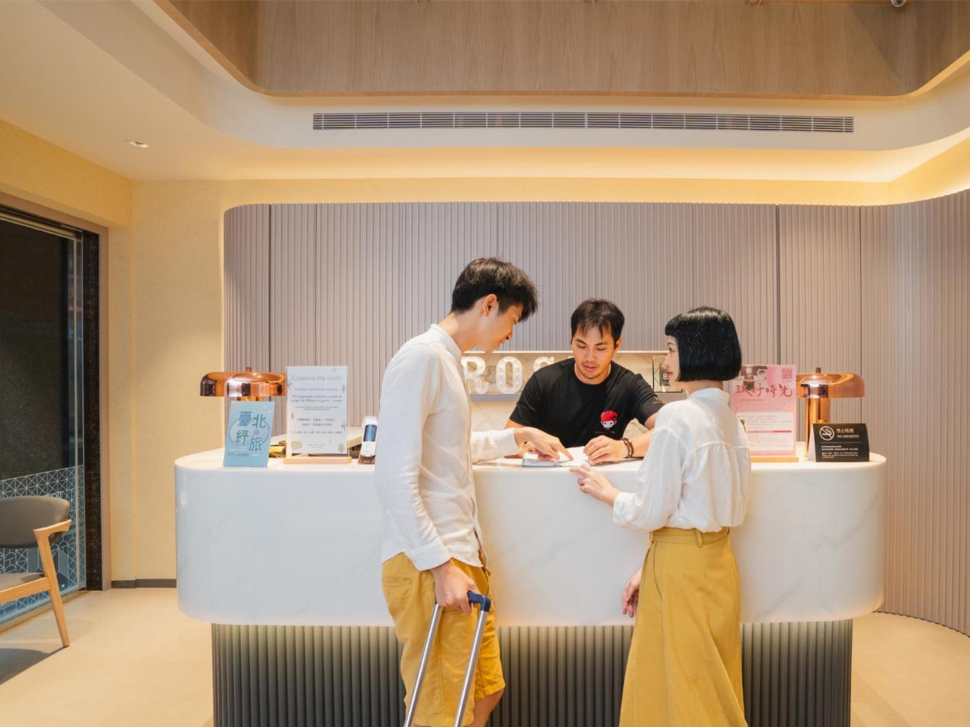 Royal Rose Zhongshan Hotel Taipei