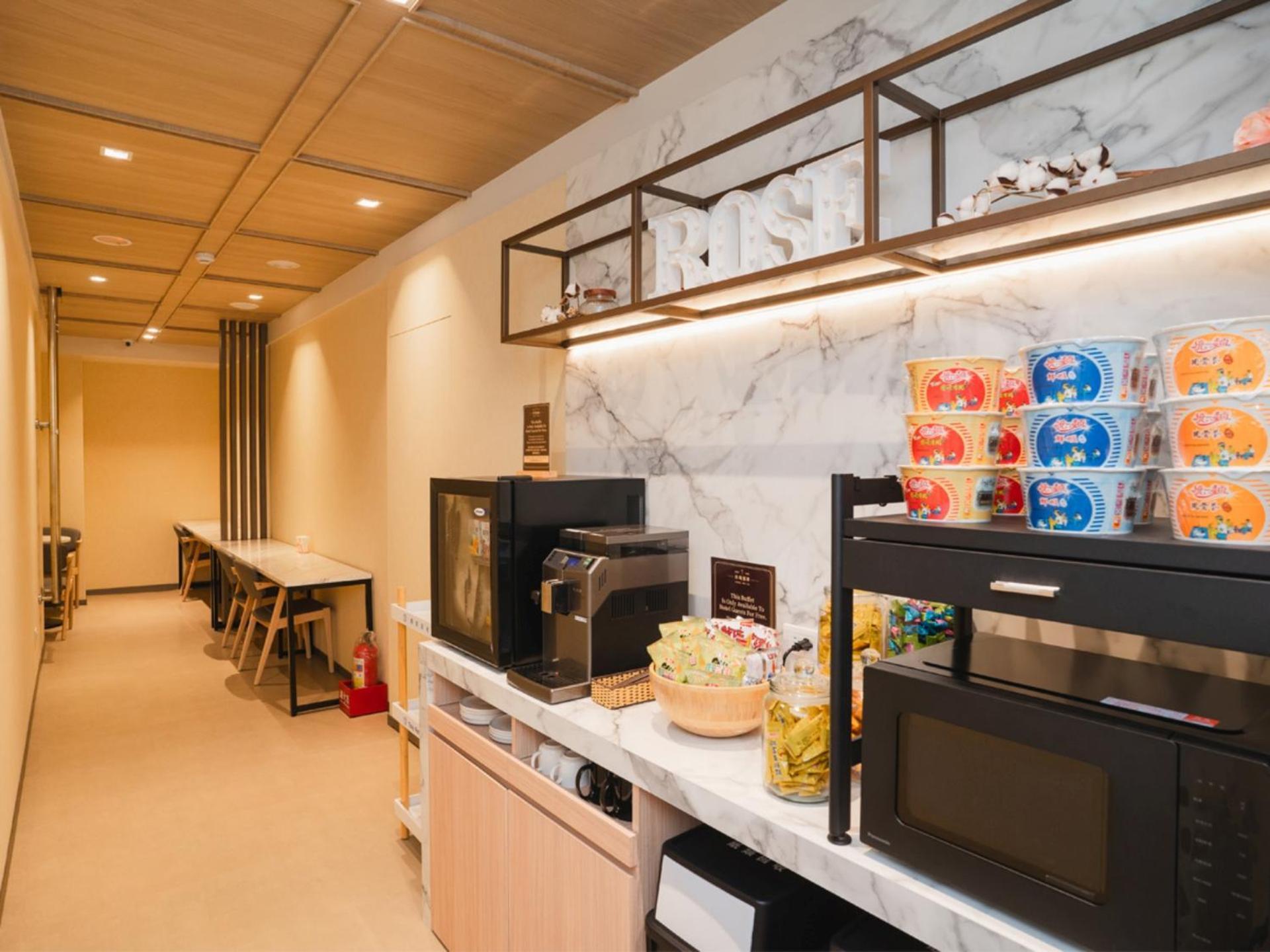 Hotel Royal Rose Zhongshan Taipei