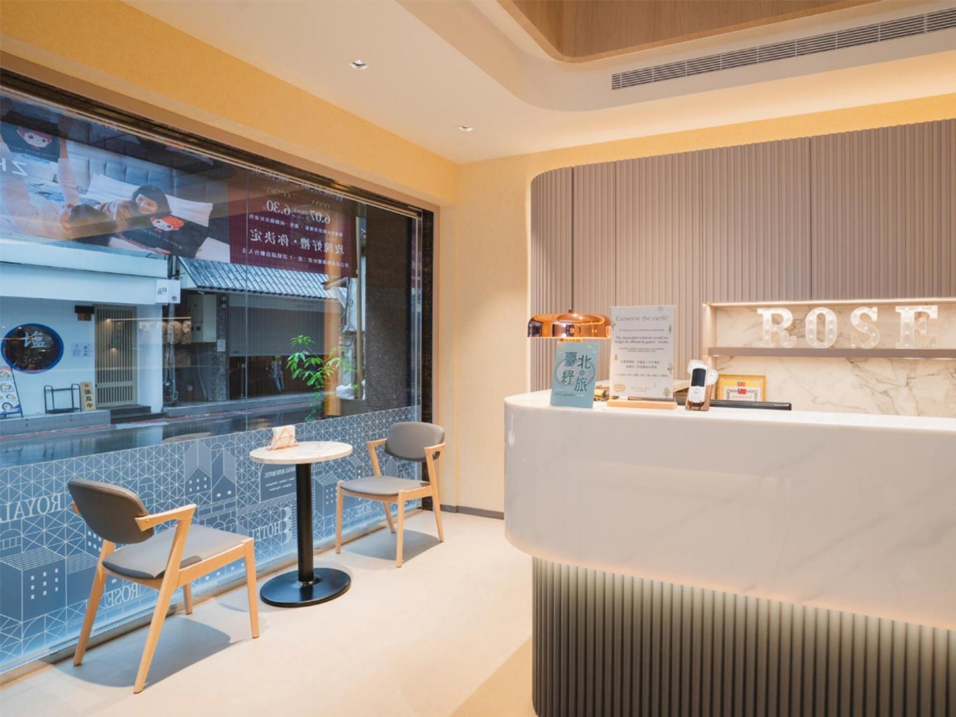 Royal Rose Zhongshan Taipei